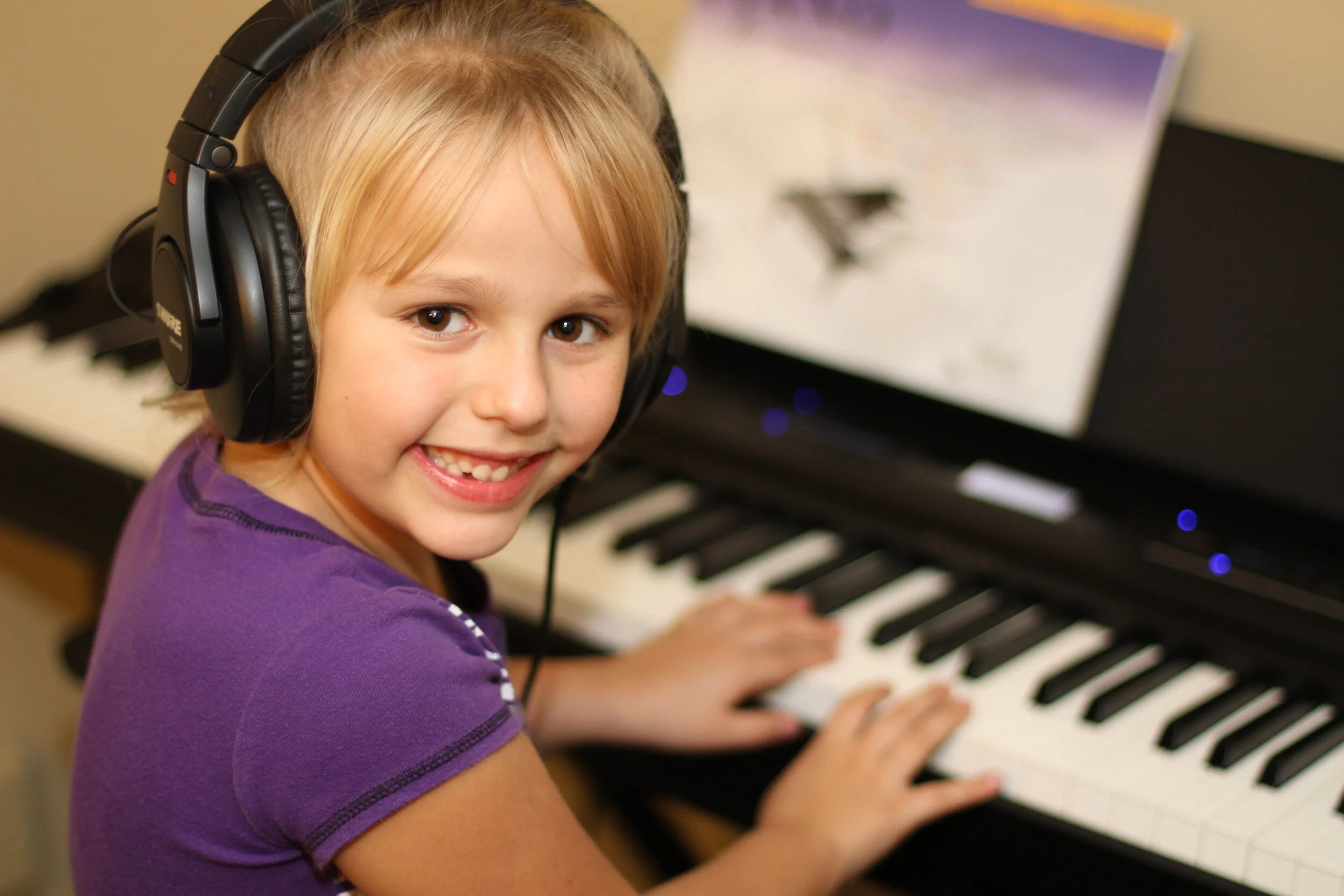 The benefits of summer music lessons