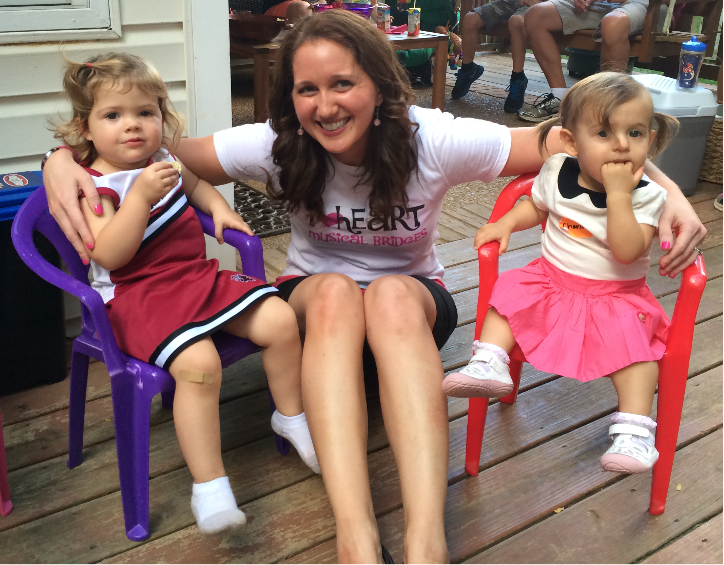 Musical Birthday Parties