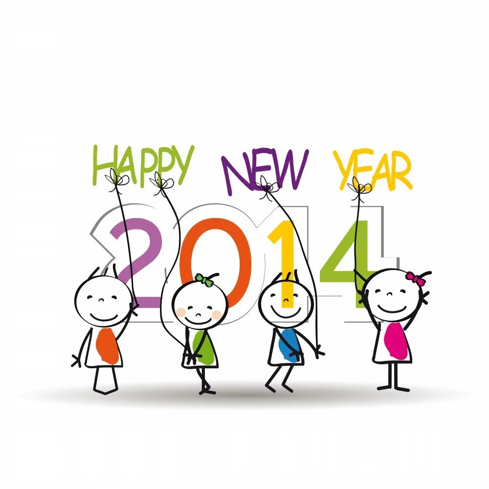 Happy 2014!