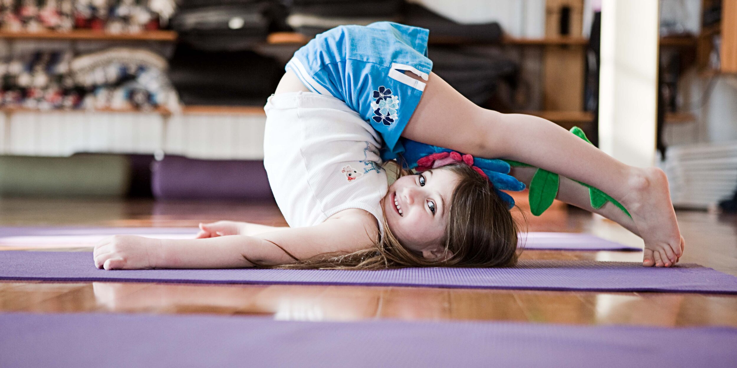 Yoga Therapy – Autism Bright- The Learning Center