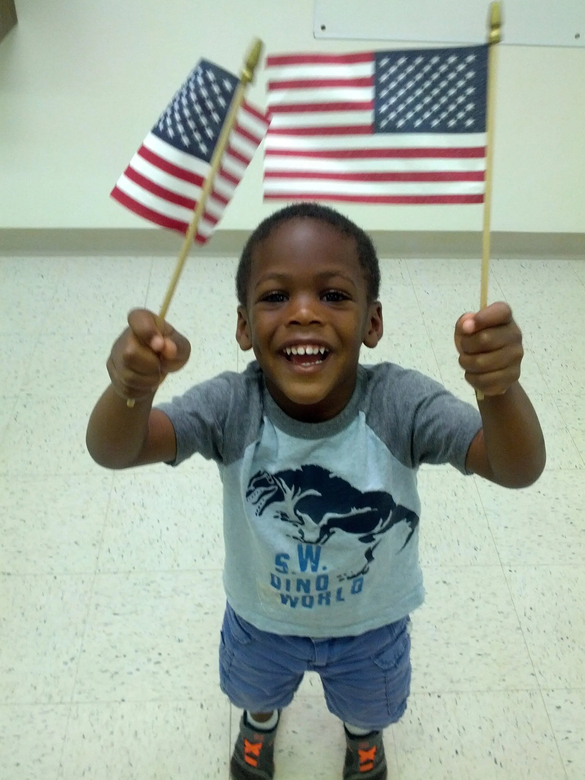 Celebrating the Fourth of July
