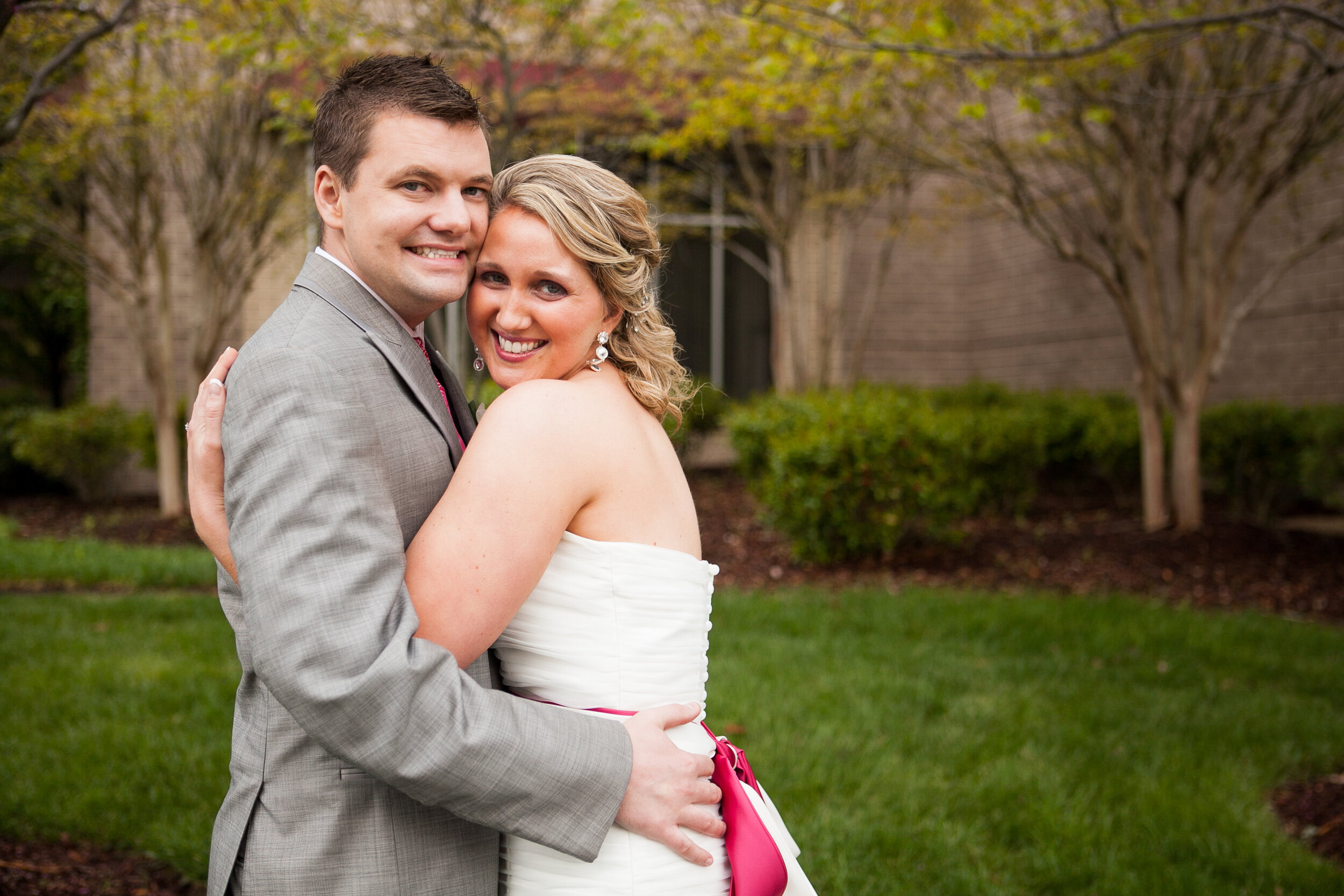 I’m Married!!!
