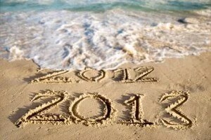 Happy 2013