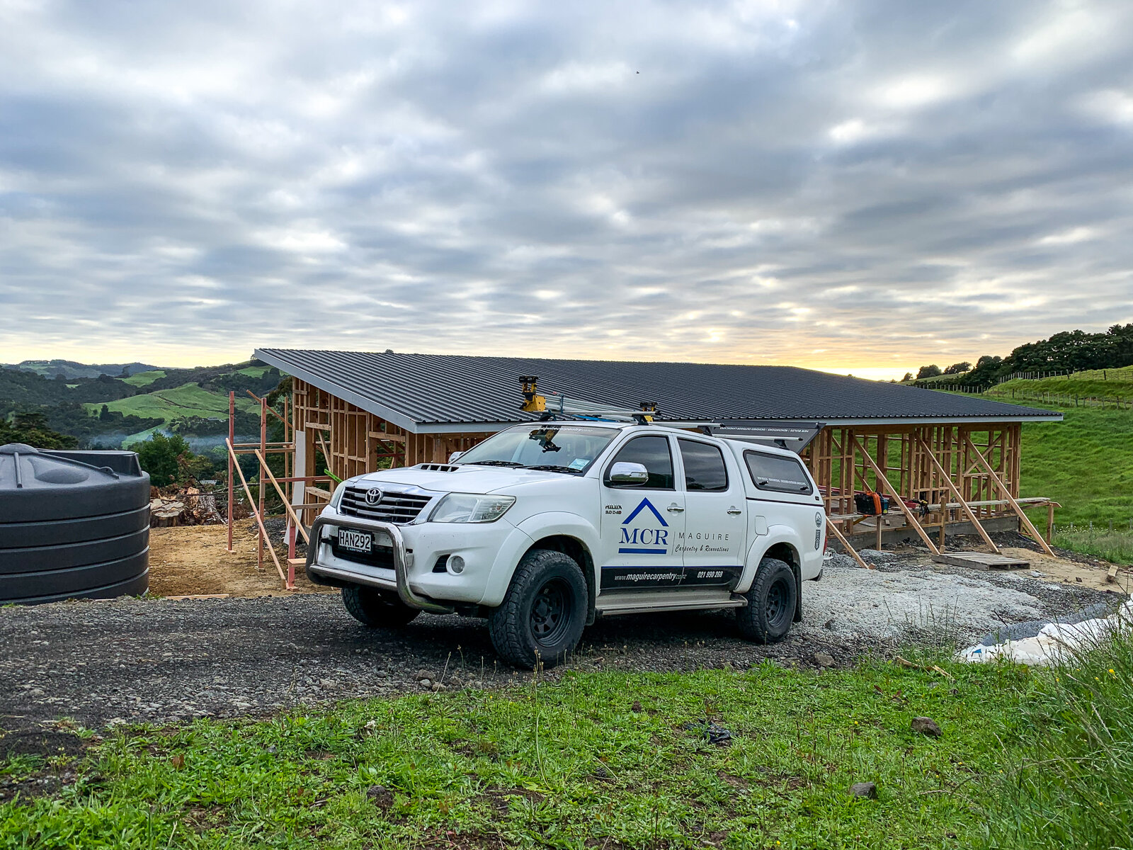 About — Maguire Building & Renovations