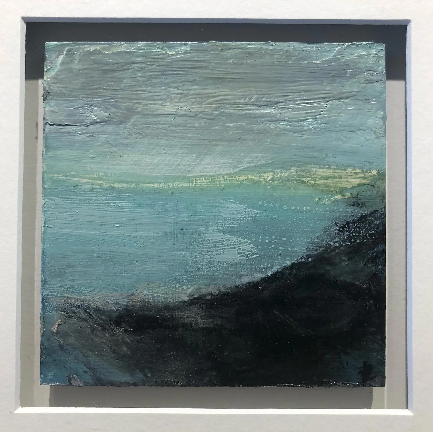 Untitled 13 
Acrylic on board 
10x10cm

#painting
#abstract
#abstractart
#abstractlandscape
#irishart
#irishartist
#femaleartist
#connemara
#westofireland
#wildatlantic
#naturalbeauty
#westcoast
#earthytones
#earthycolours
#contemporyart
#contemporya