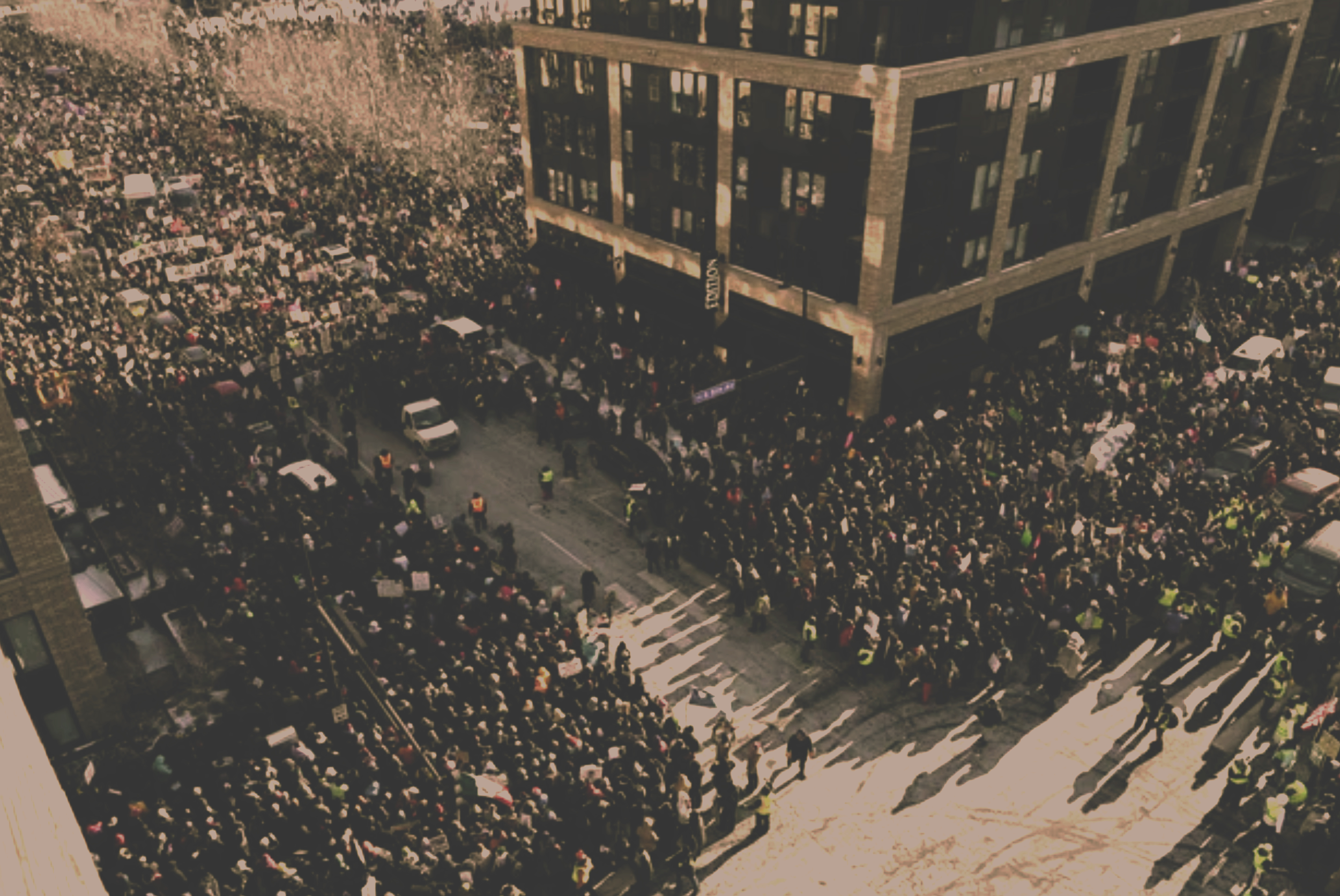 “What we choose to emphasize”