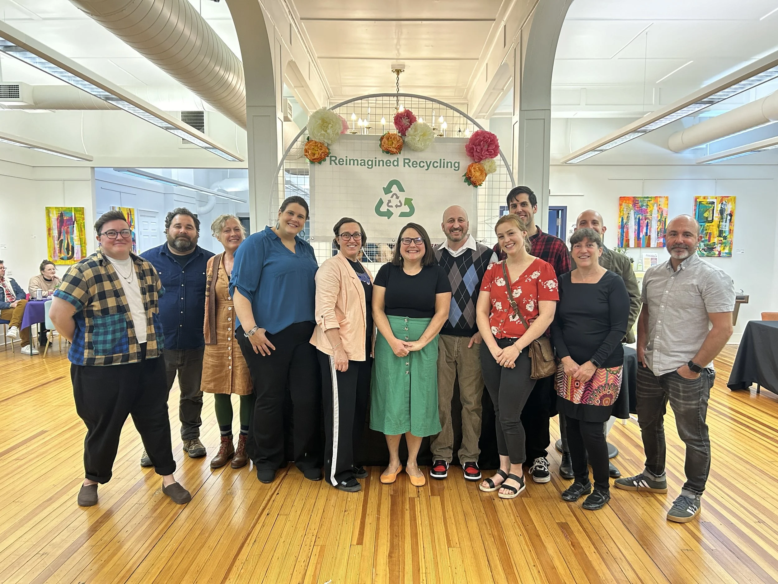 Reimagined Recycling is seeking new board members