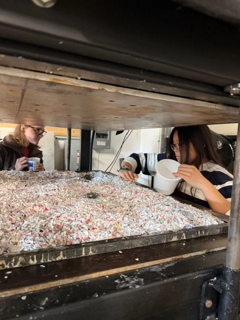 Characterizing Plastics for the Future of Building Materials