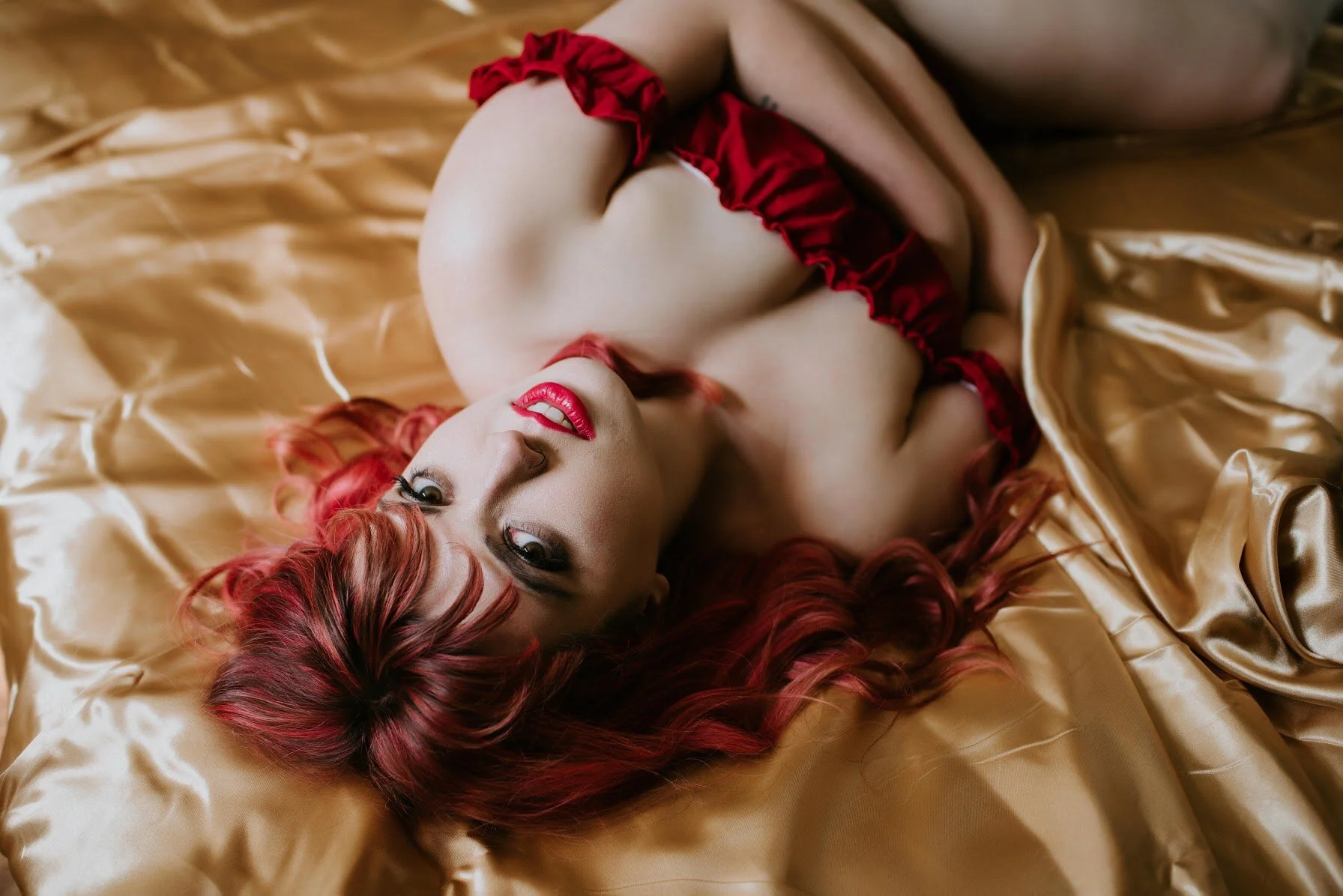 Miss G’s Second Experience