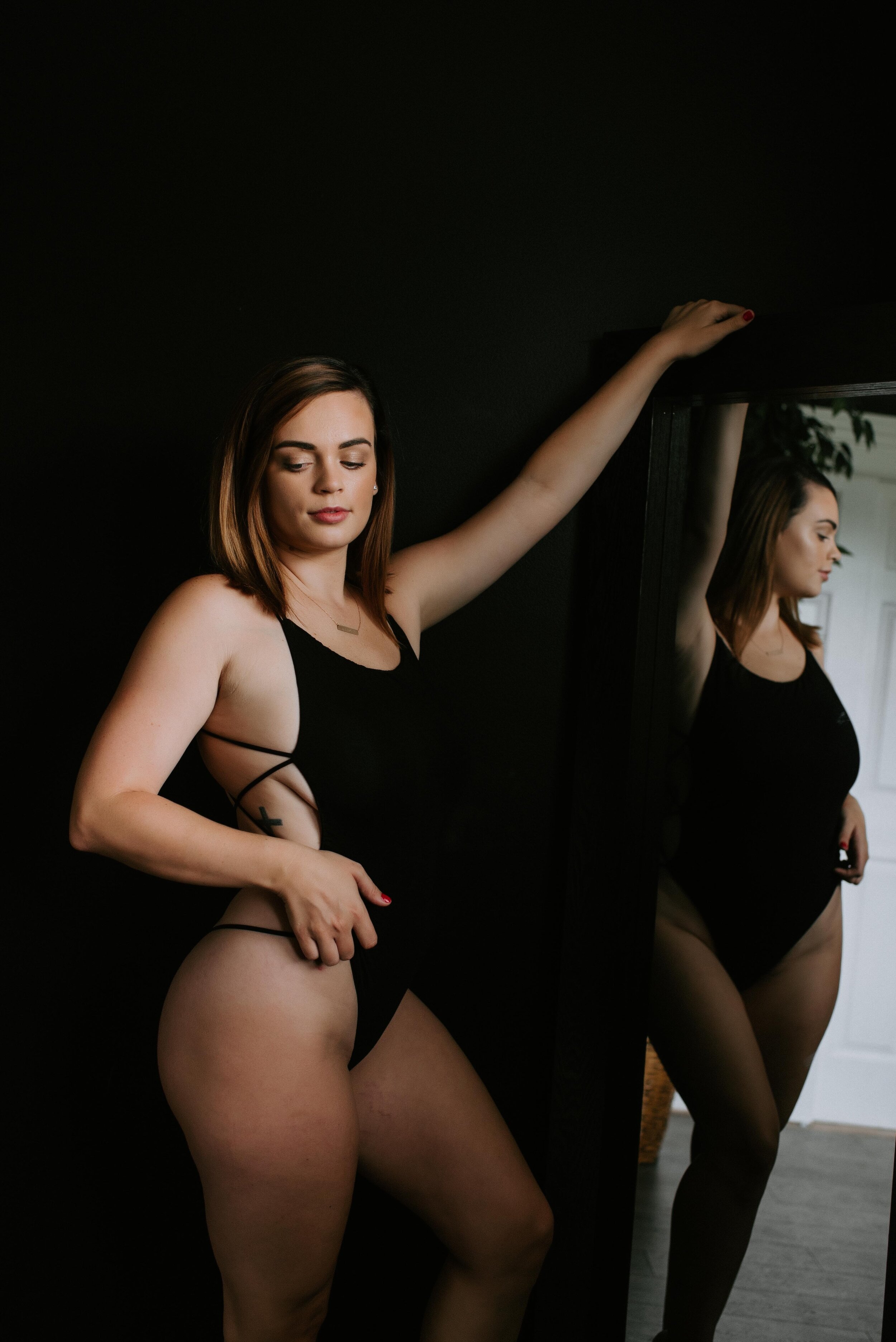 Kristen Jones Boudoir | Columbus Boudoir Photographer