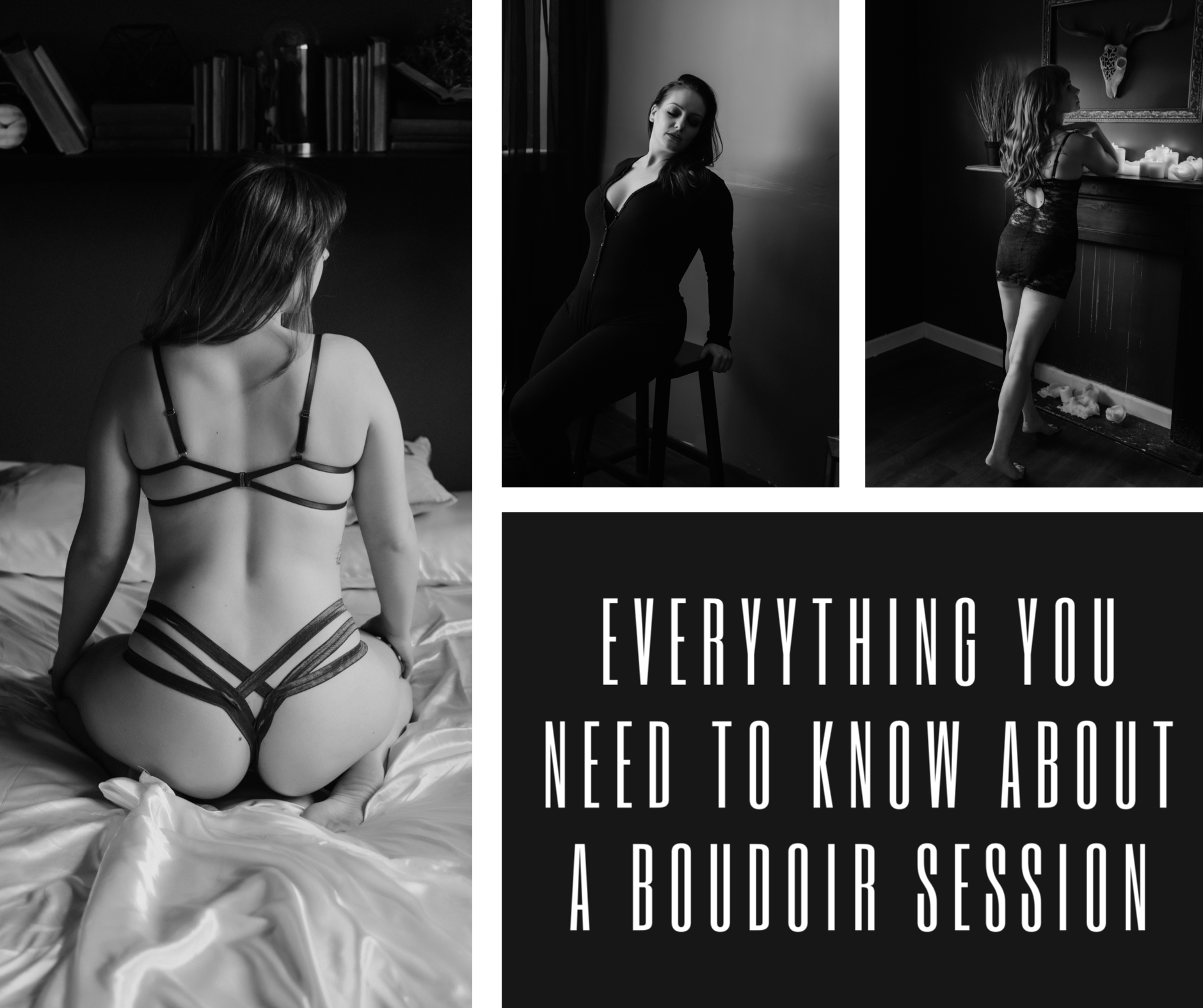 Everything You Need to Know About Boudoir.
