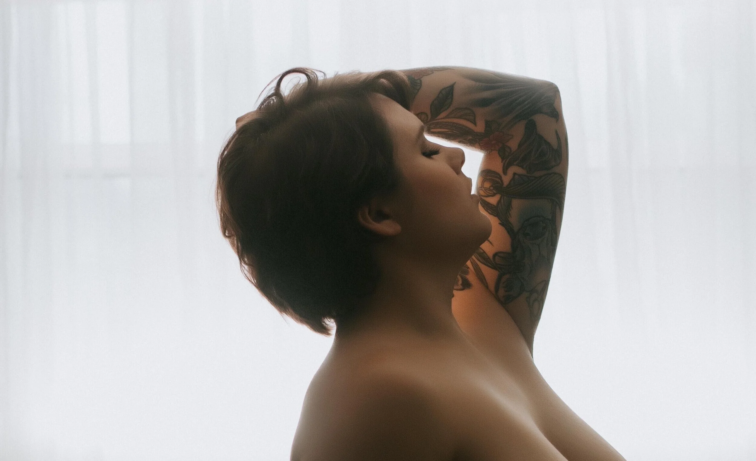 How Boudoir Has Changed My Life.