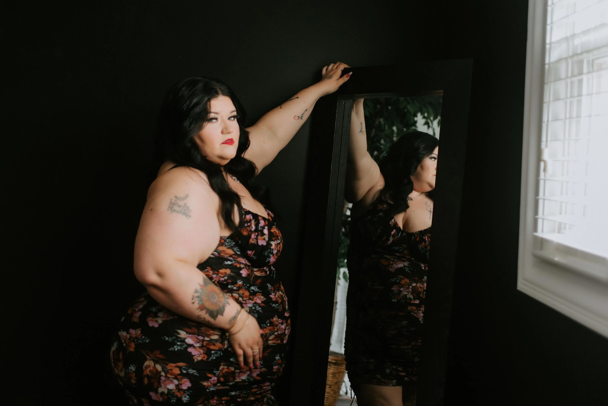 Miss N’s Boudoir Experience