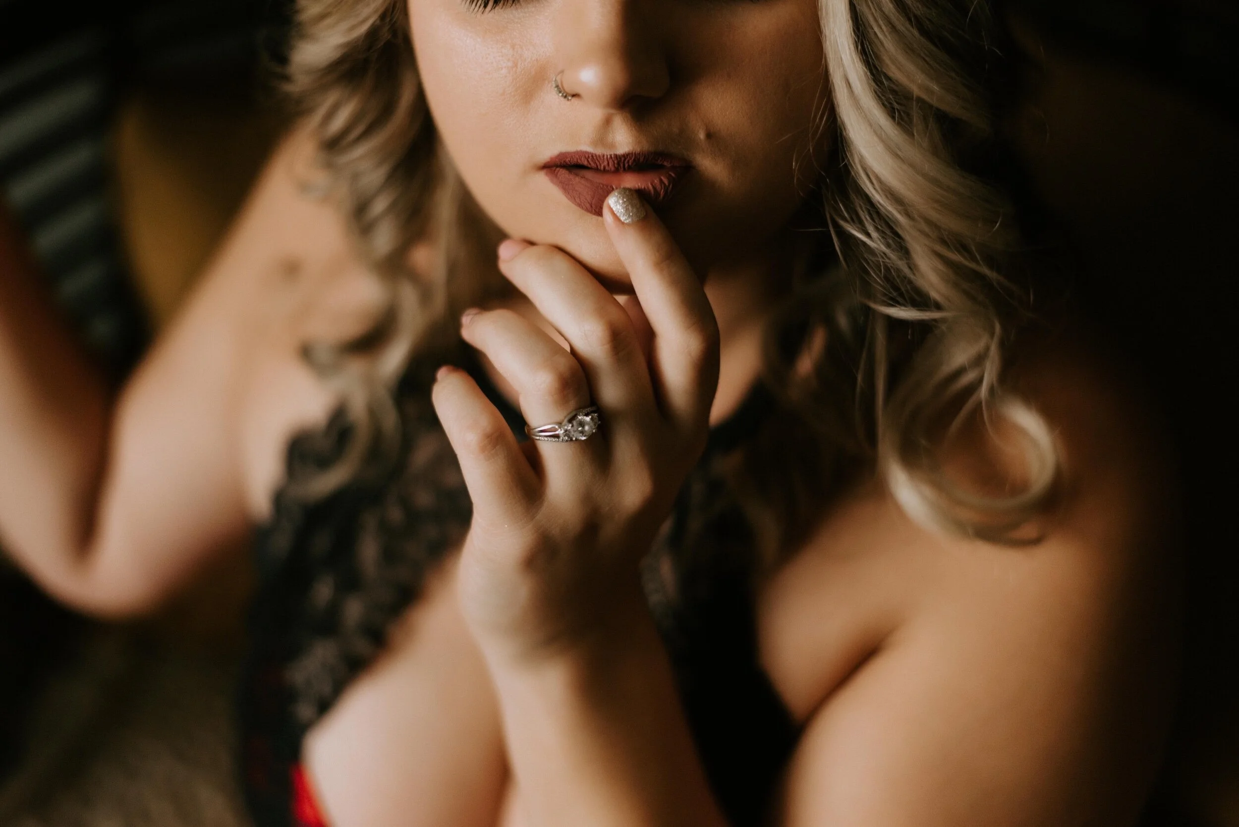 Kristen Jones | Columbus Boudoir Photographer