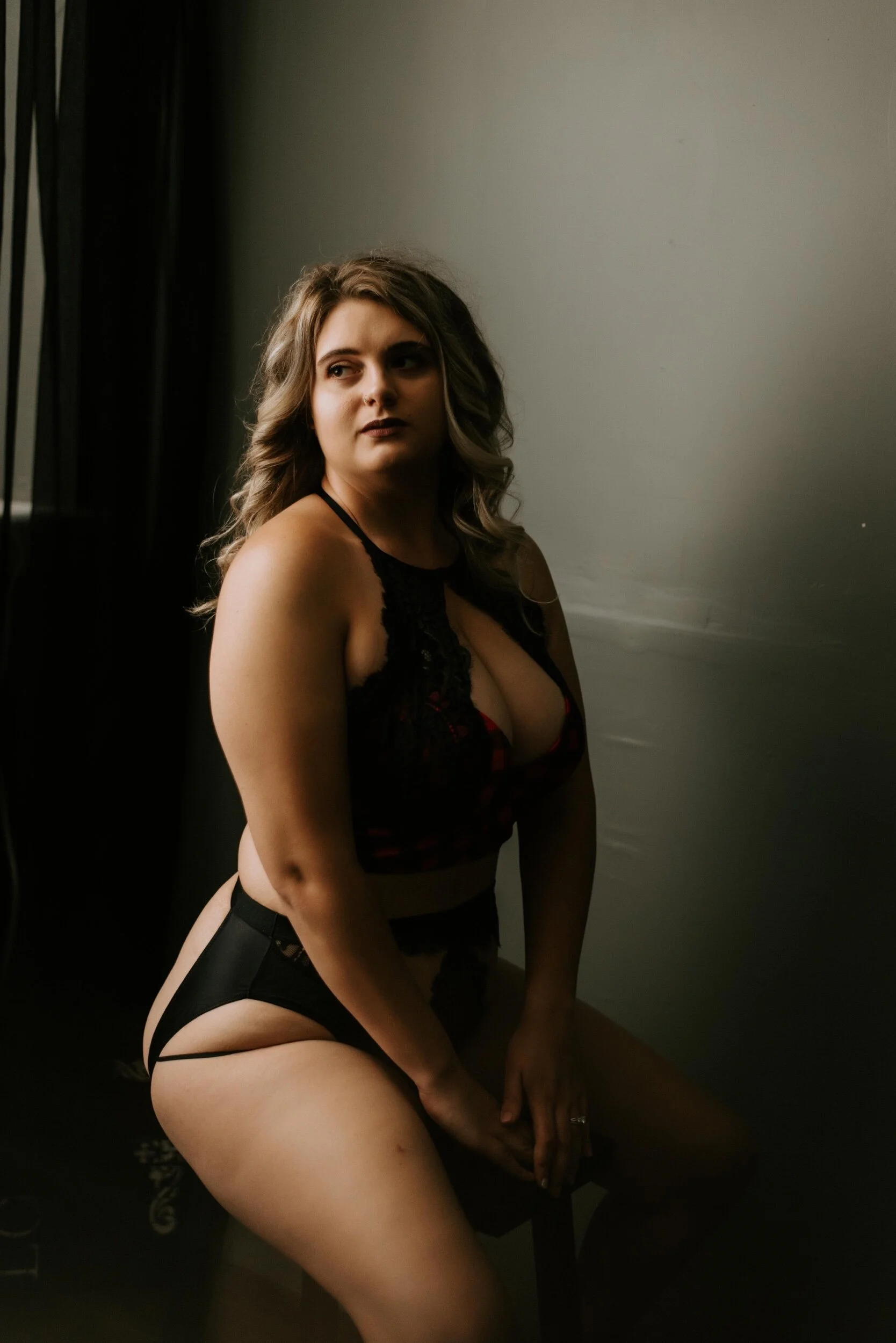 Kristen Jones | Columbus Boudoir Photographer 