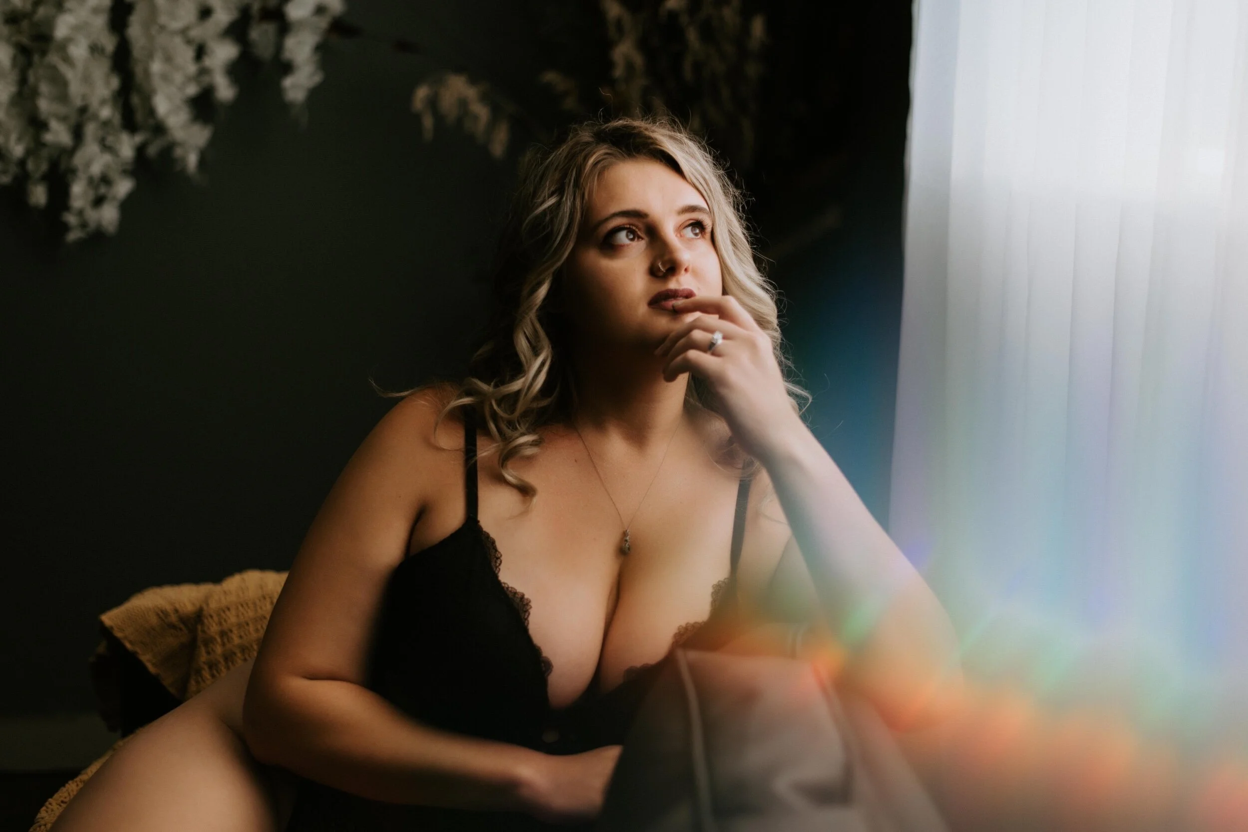 Kristen Jones | Columbus Boudoir Photographer 