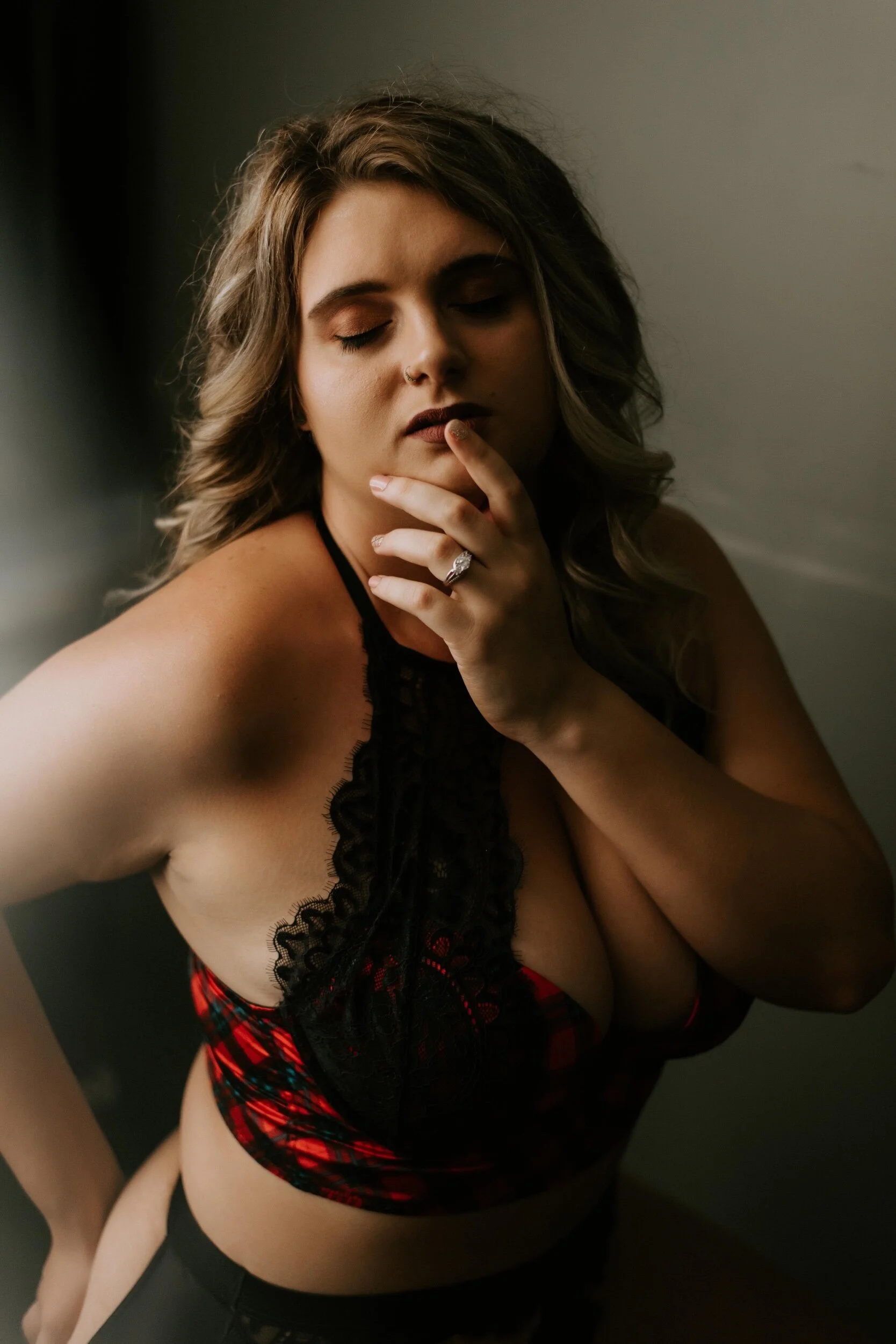 Kristen Jones | Columbus Boudoir Photographer 