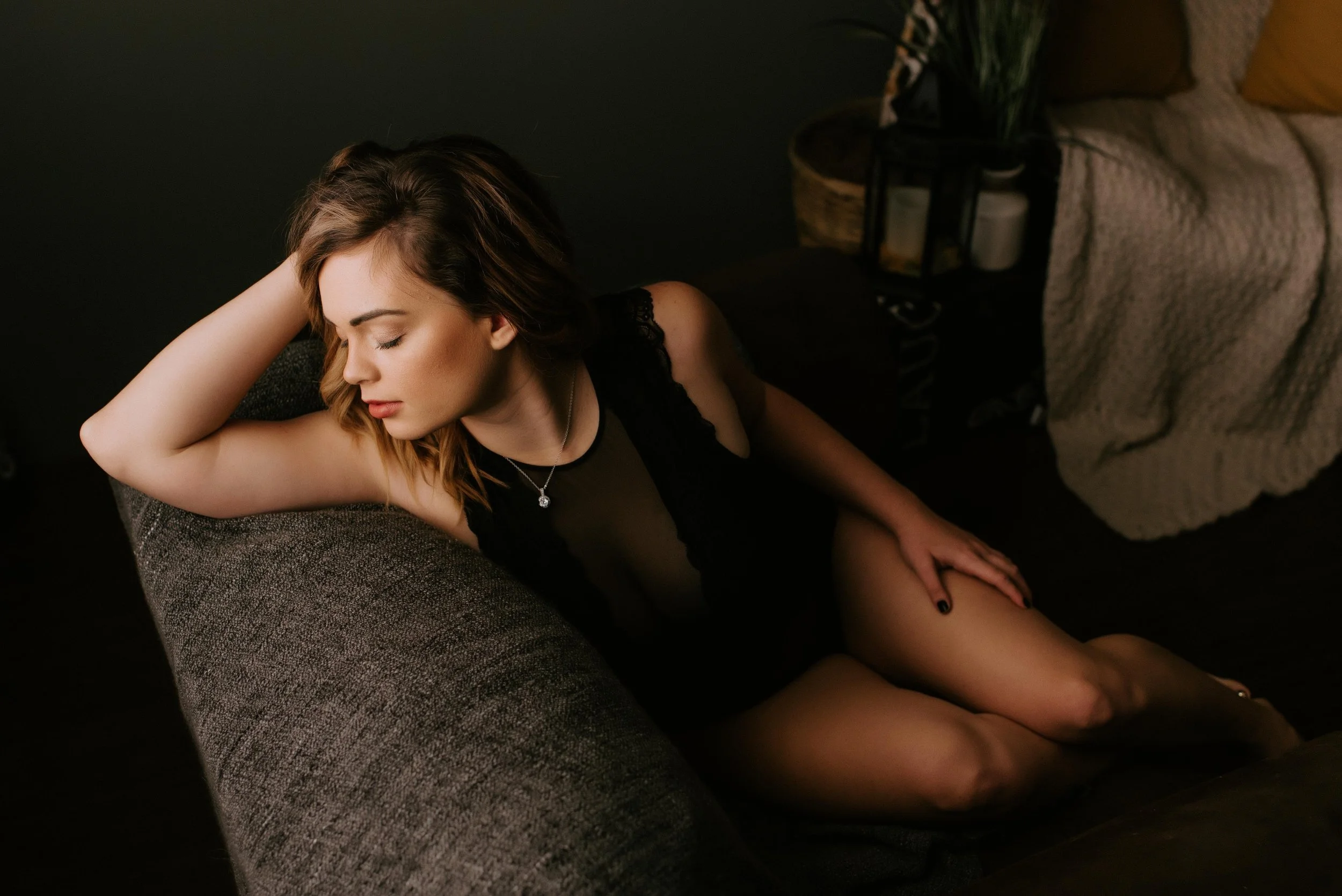 Busting Excuses: Stop Avoiding Boudoir.