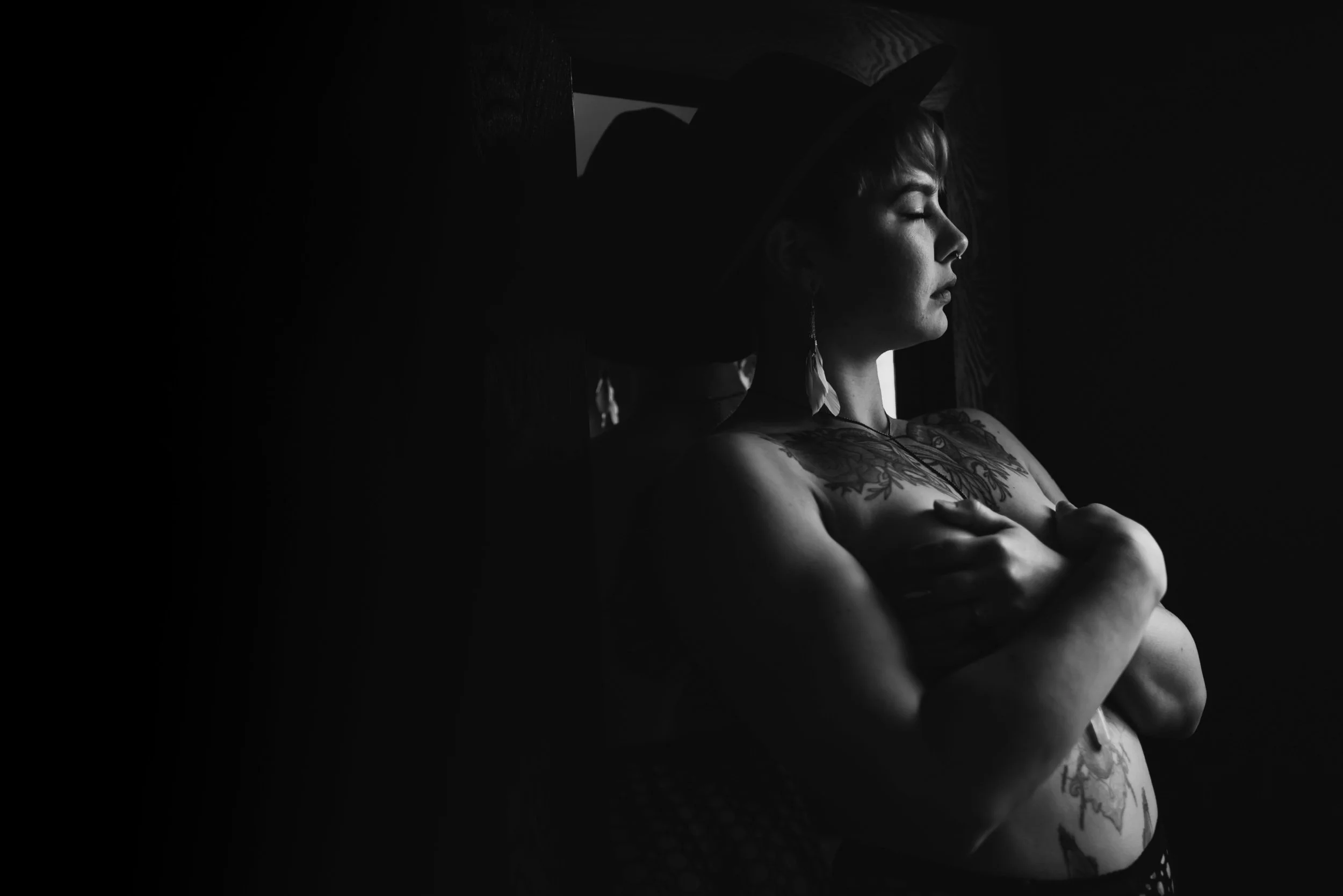 Kristen Jones | Columbus Boudoir Photographer