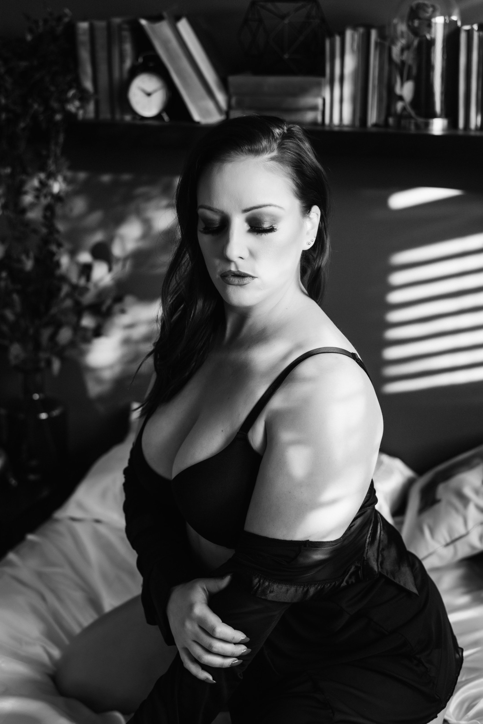 Kristen Jones | Columbus Boudoir Photographer