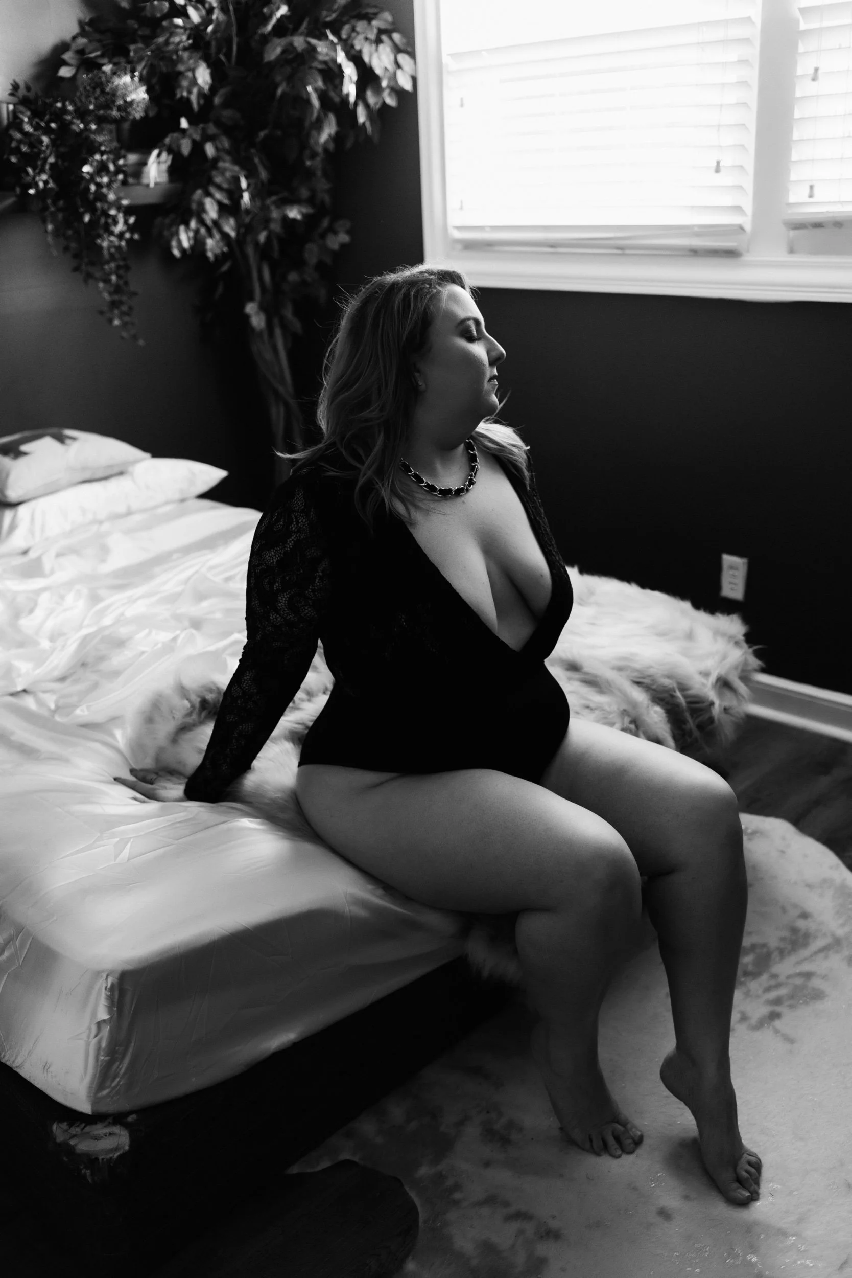 Kristen Jones | Columbus Boudoir Photographer
