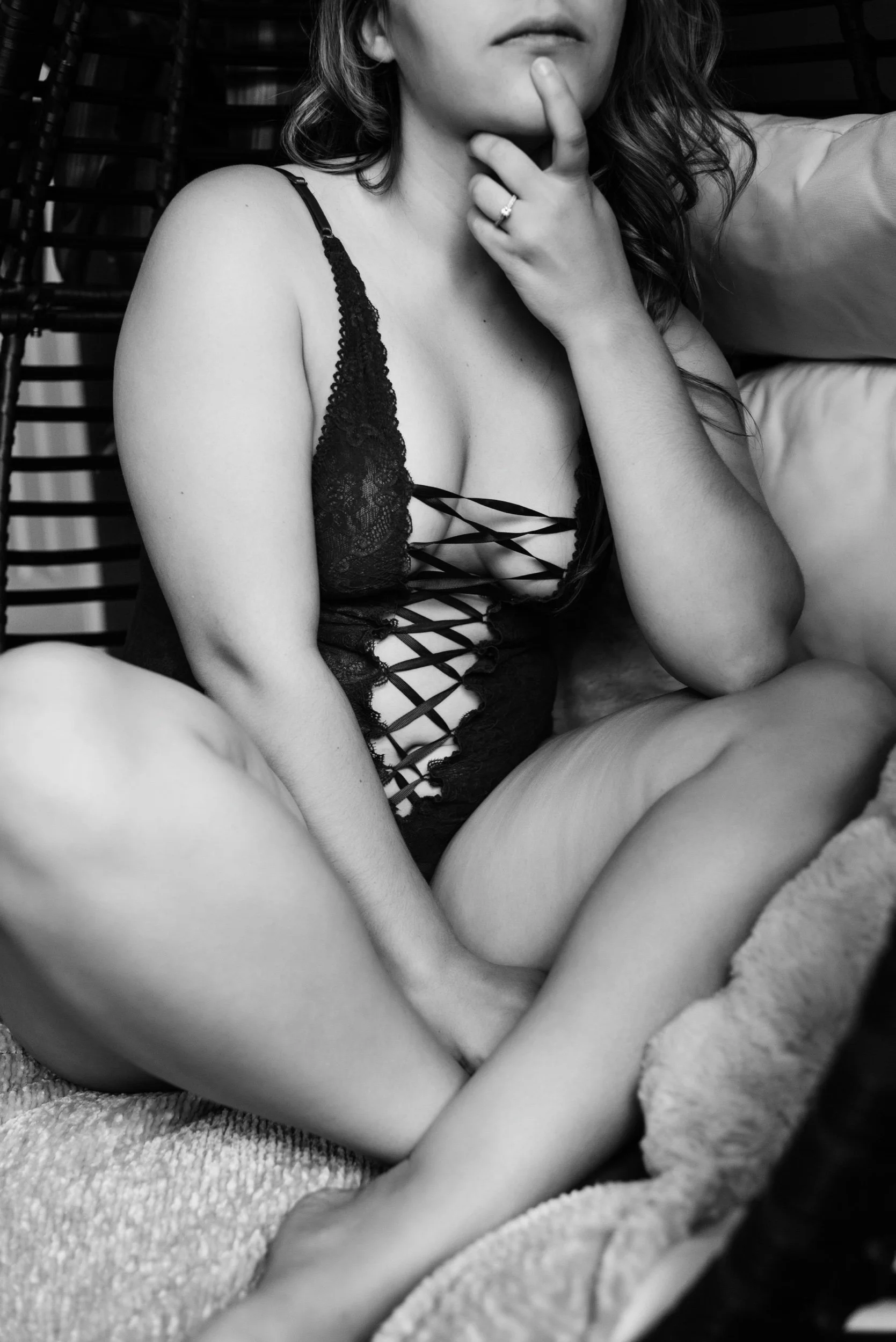 Kristen Jones | Columbus Boudoir Photographer