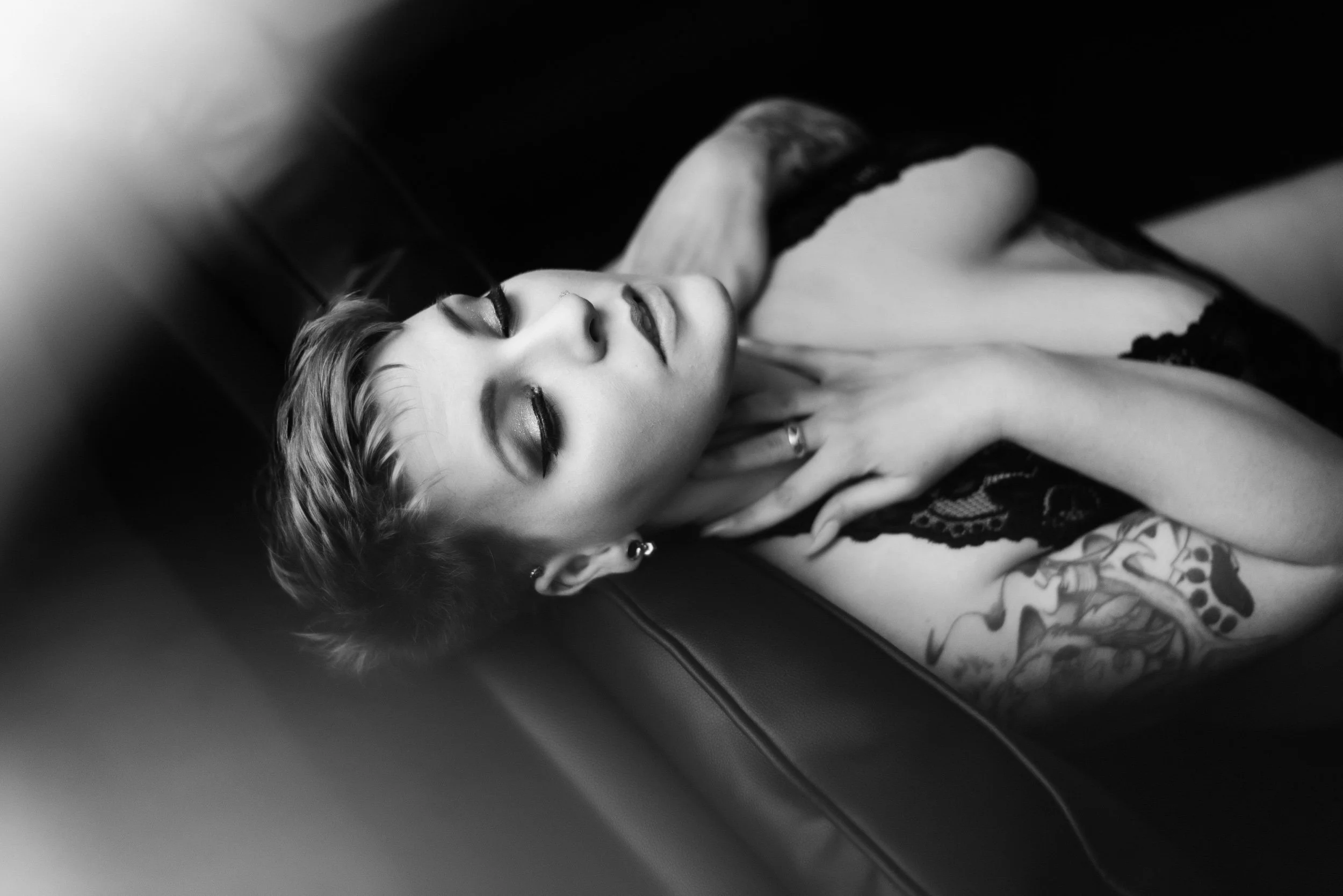 Kristen Jones | Columbus Boudoir Photographer