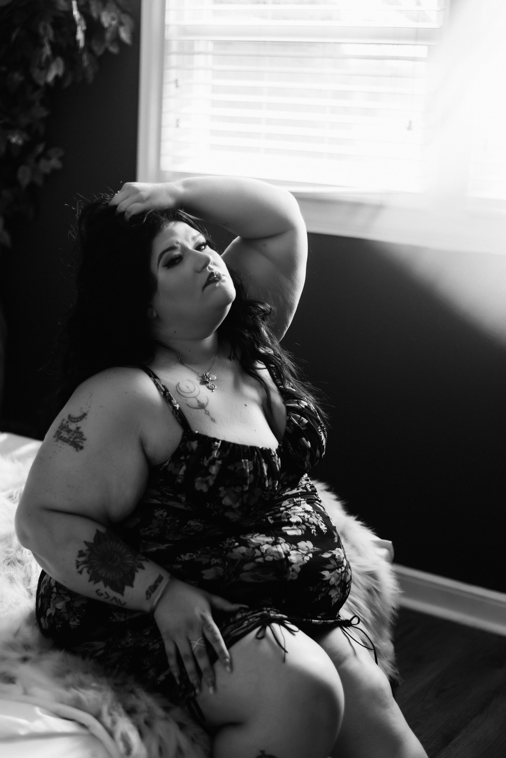 Kristen Jones | Columbus Boudoir Photographer