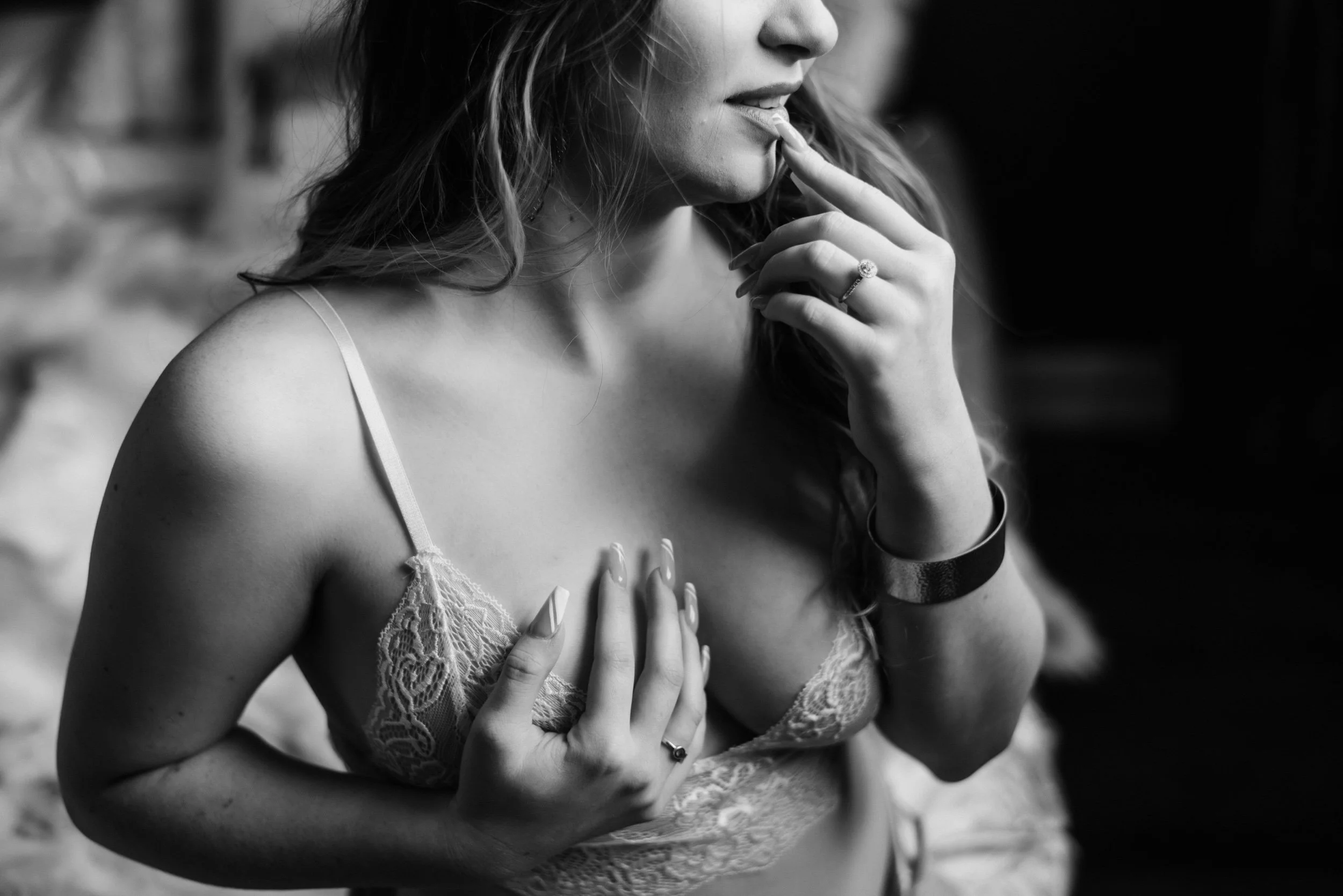Kristen Jones | Columbus Boudoir Photographer