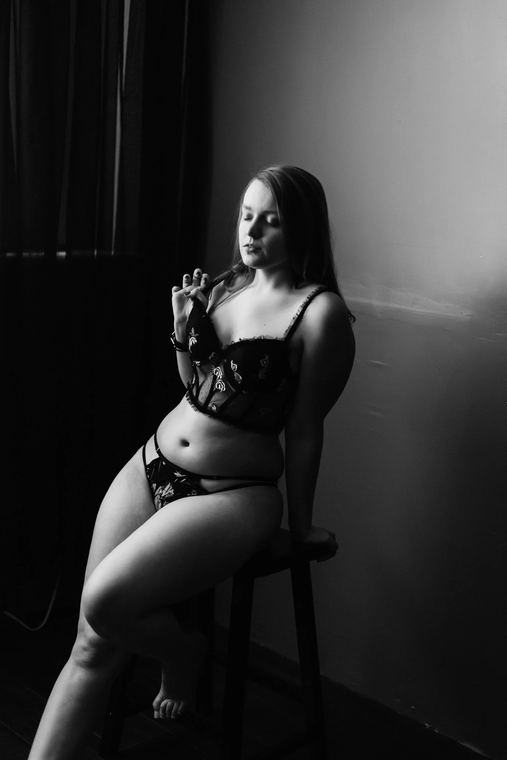 Kristen Jones | Columbus Boudoir Photographer