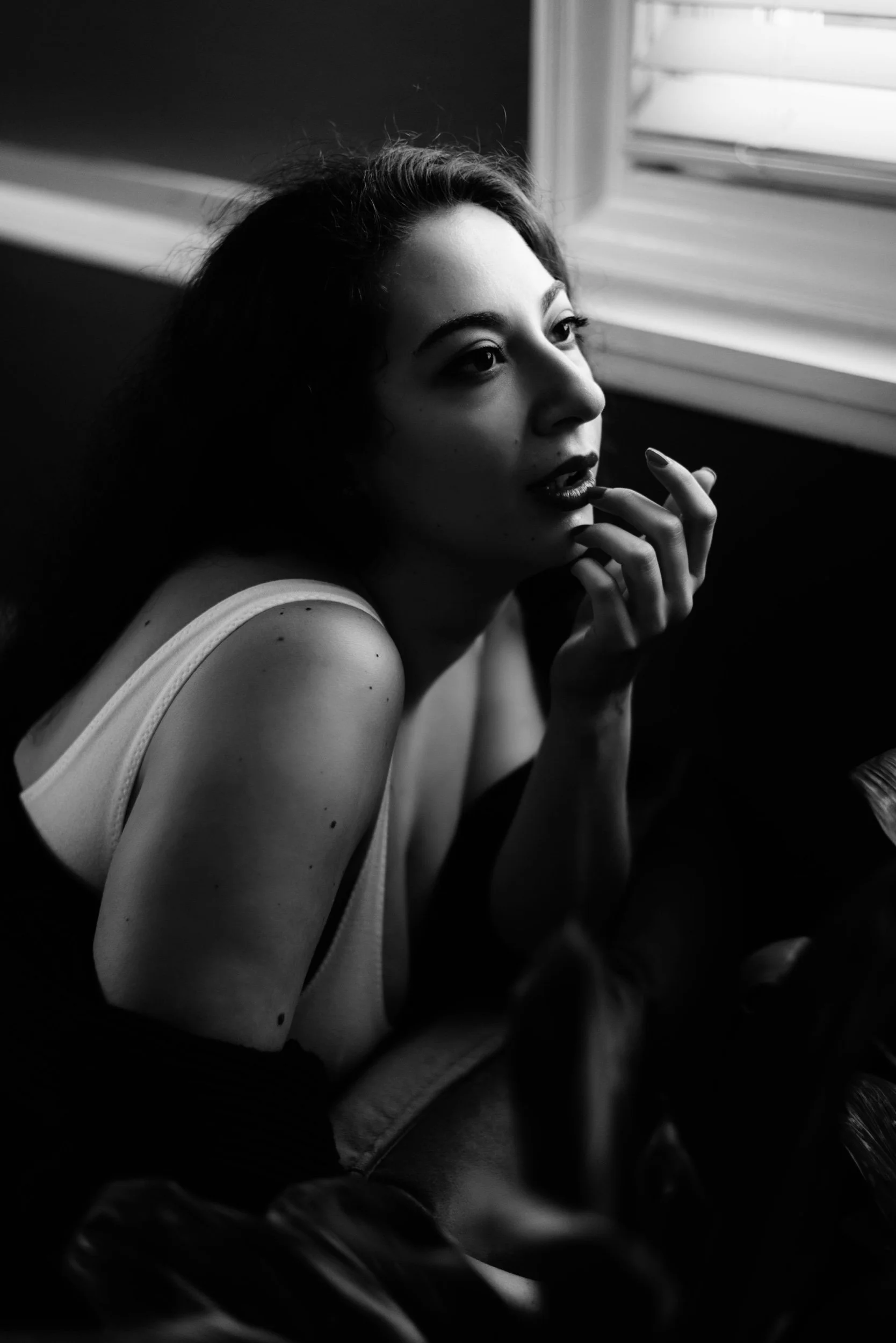 Kristen Jones | Columbus Boudoir Photographer