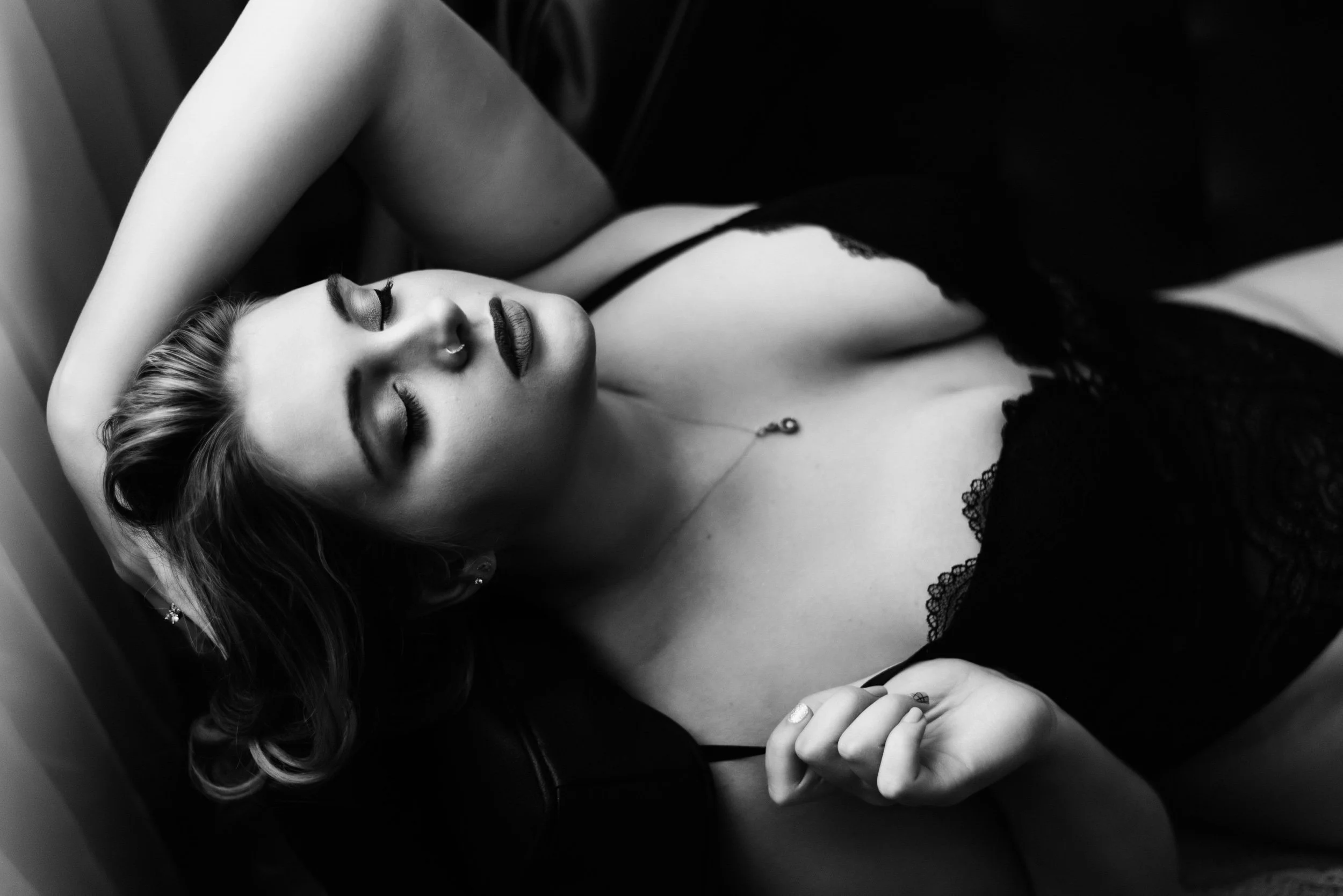 Kristen Jones | Columbus Boudoir Photographer