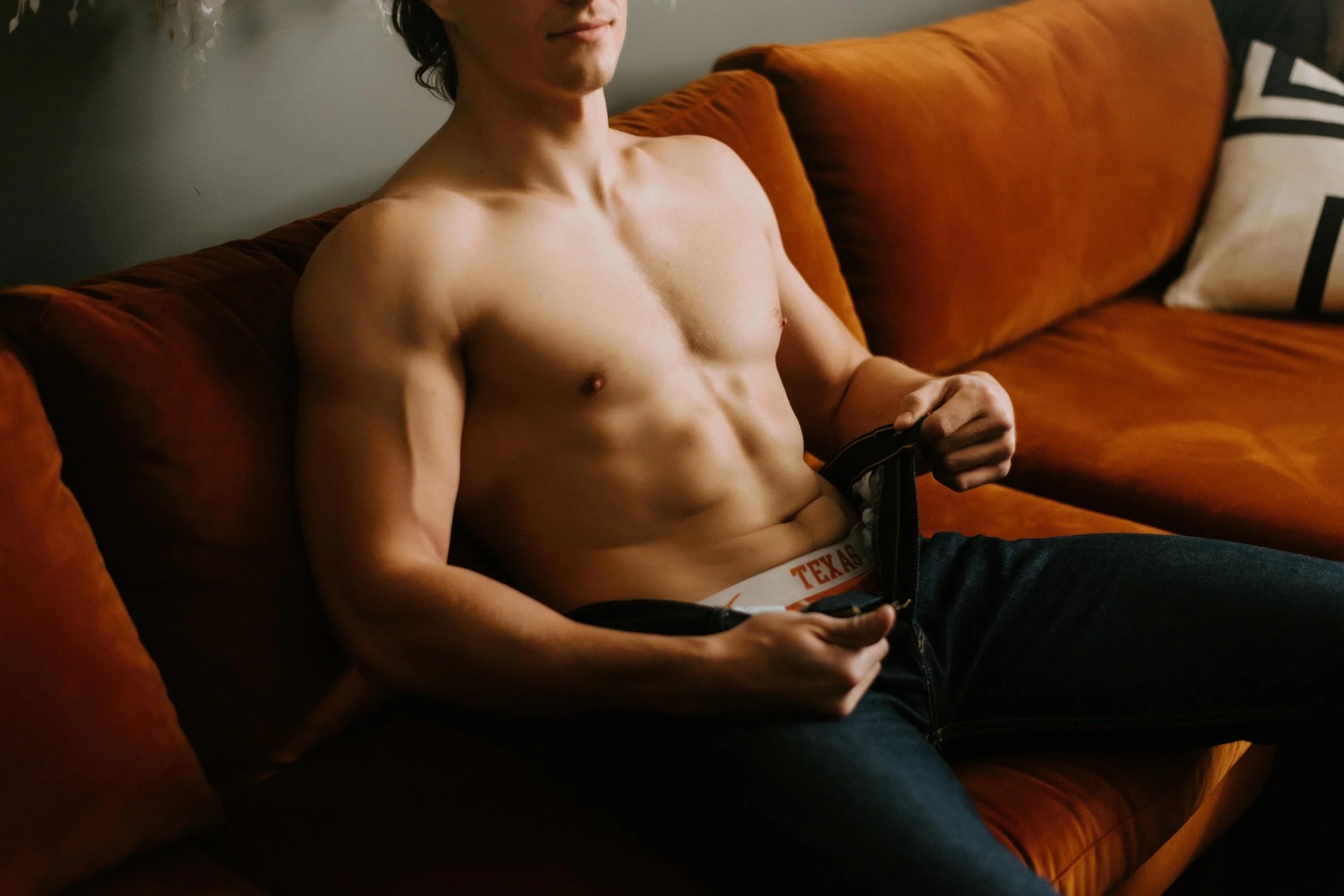 Andrew’s Empowerment Experience