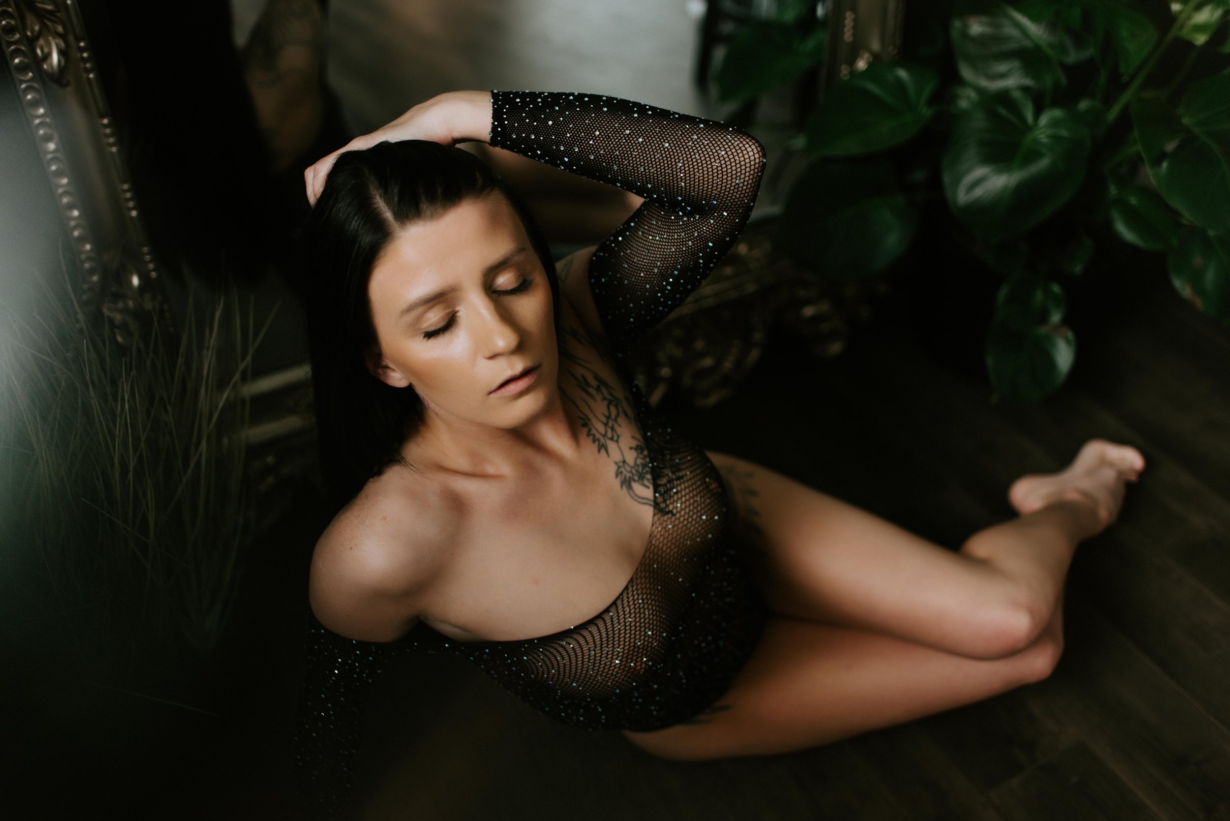 Miss A’s Boudoir Experience