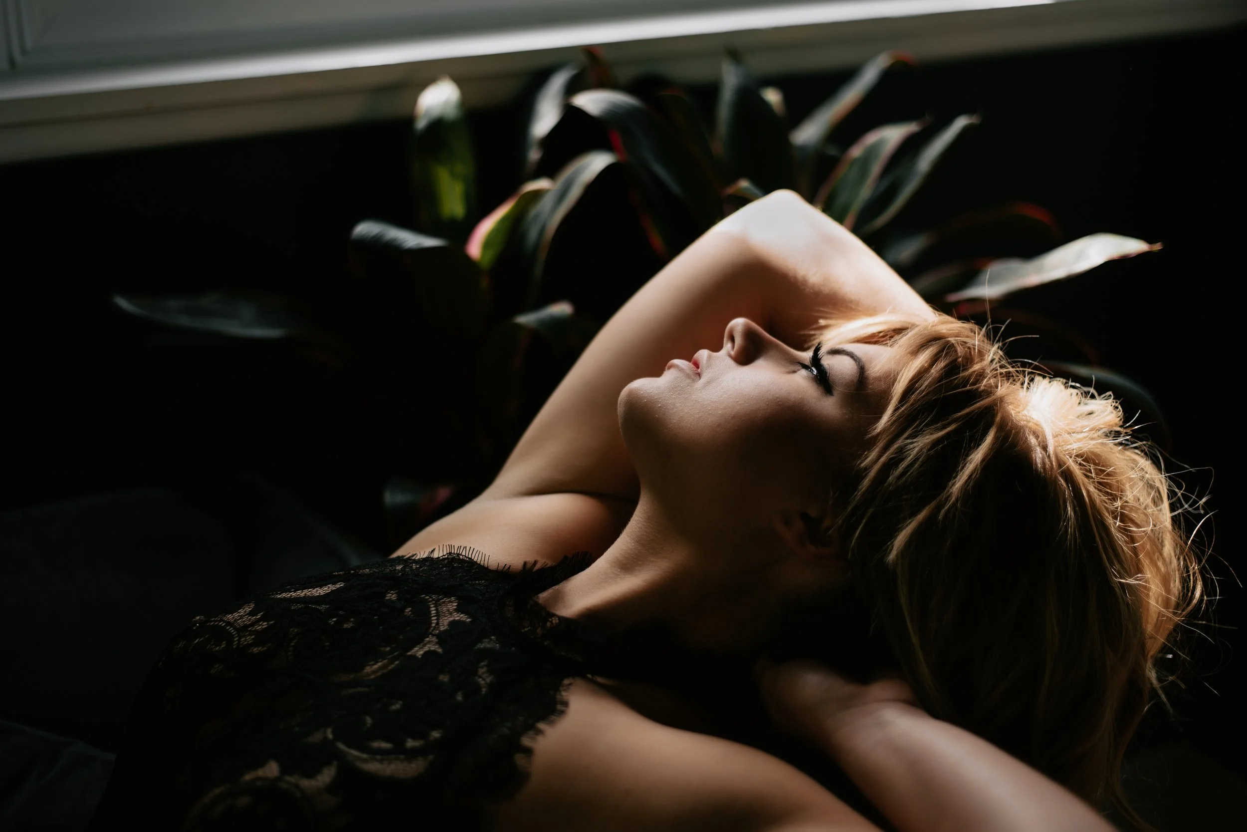 Jeszi’s Boudoir Experience - from Kristen’s point of view