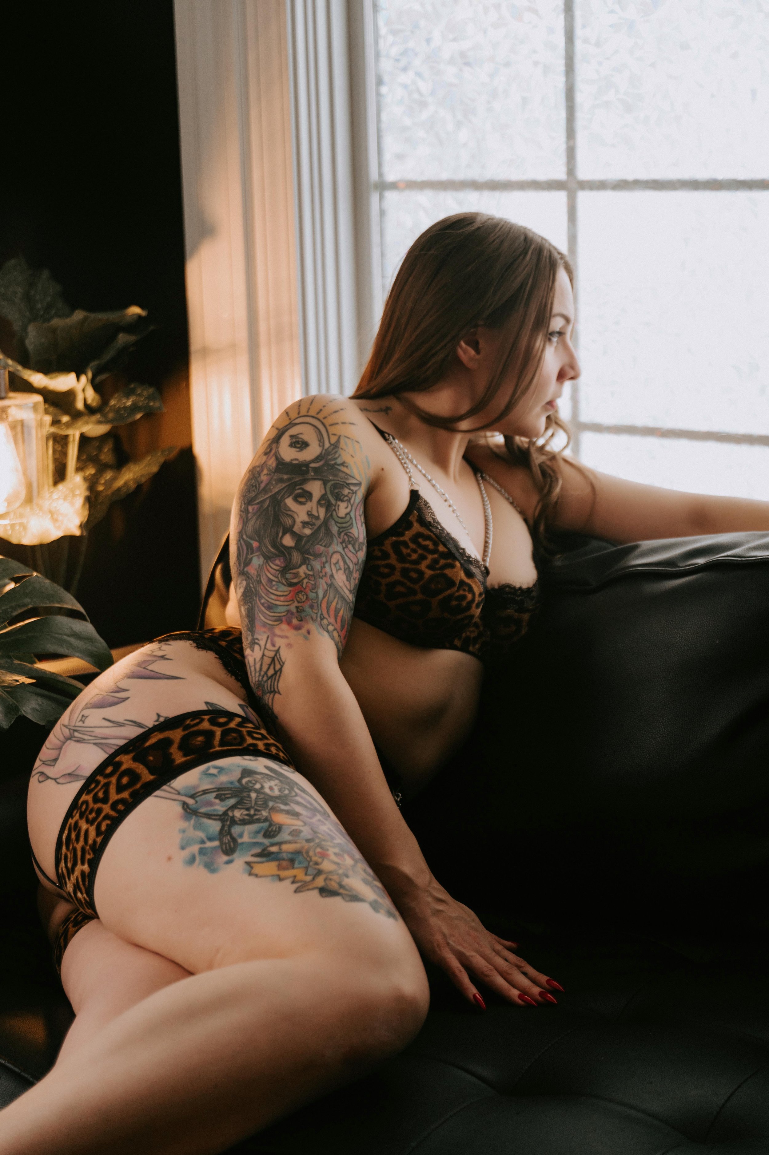 Kristen Jones | Ohio Boudoir Photographer