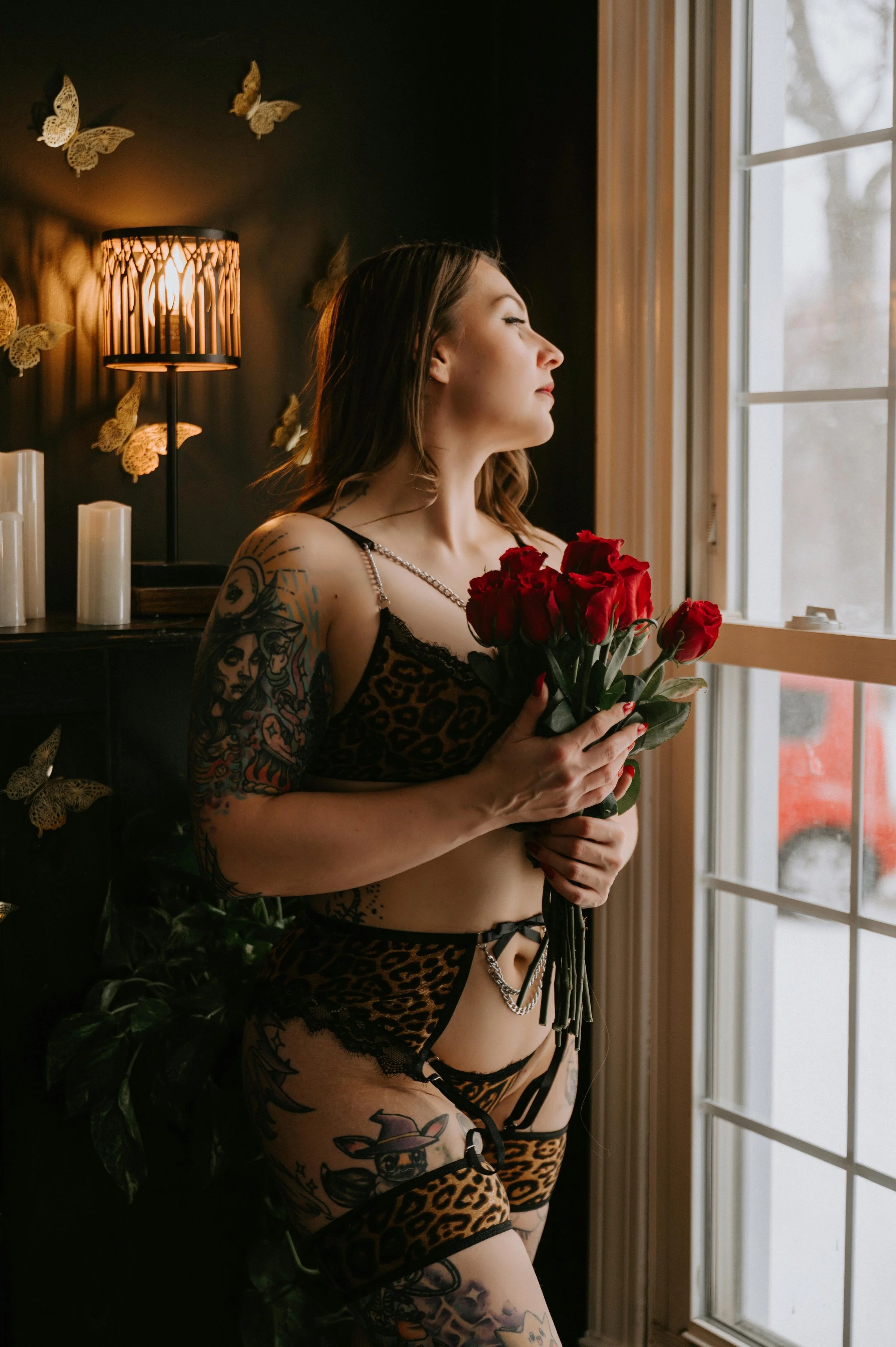 Kristen Jones | Ohio Boudoir Photographer