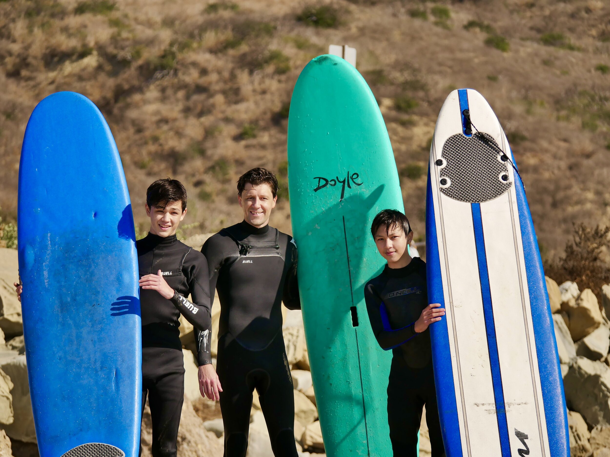 Santa Barbara 1.5-Hour Surfing Lesson with Expert Instructor 2024 - Ventura