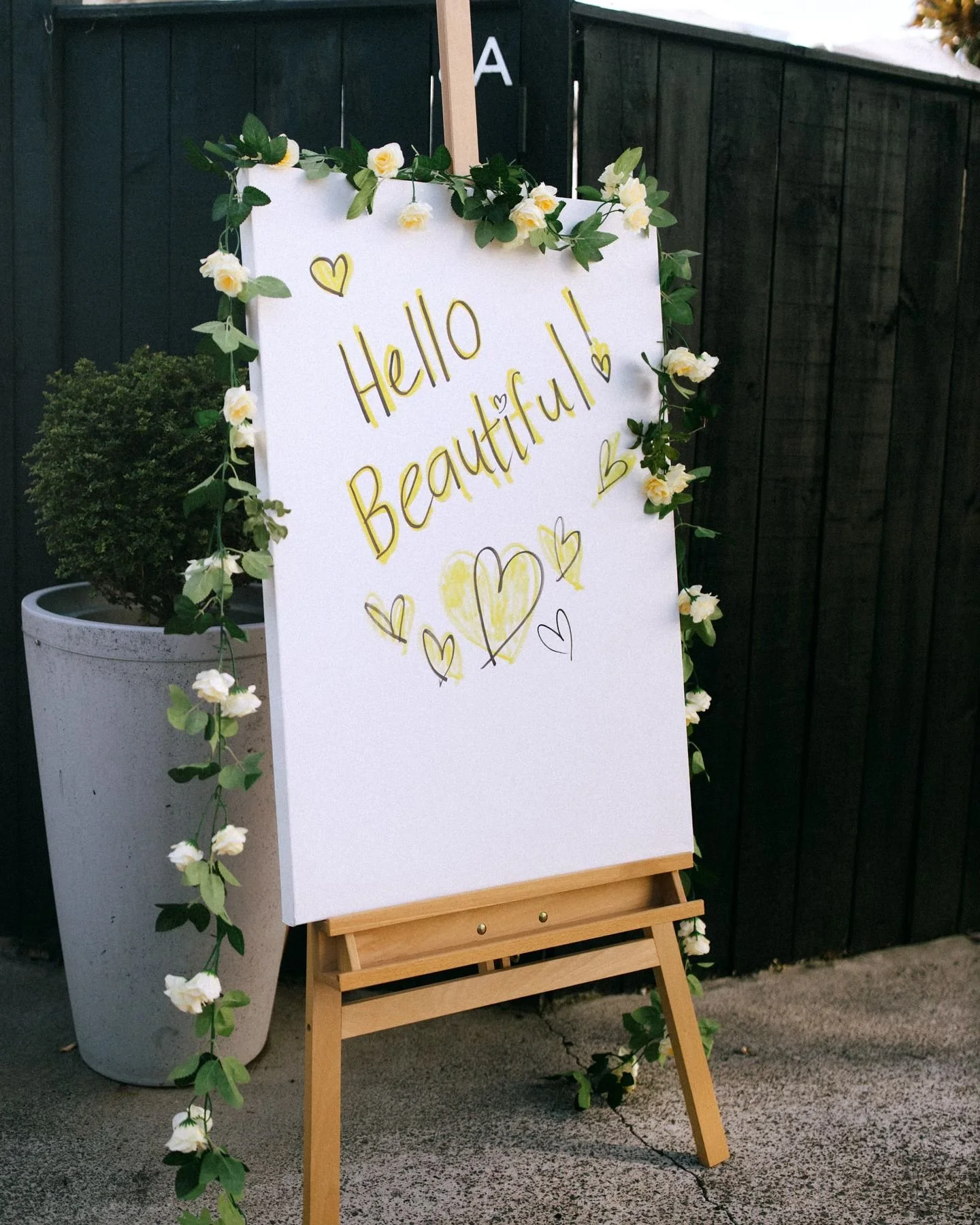 Hello Beautiful 🌼

Celebrating is what we do best with the right people special lady this was for Queen @karabarnston 🧡🌼🍾