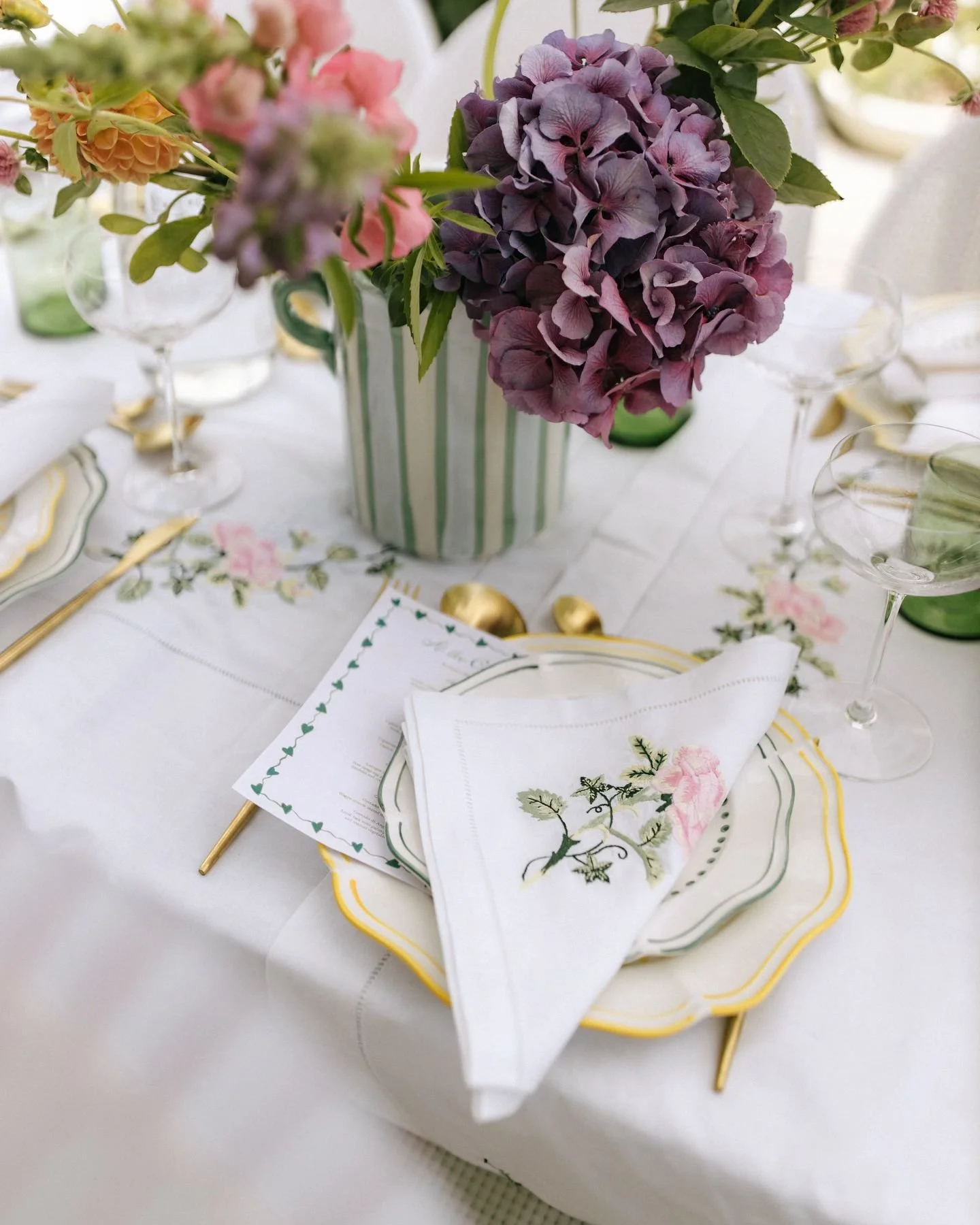 At the Ch&acirc;teau 🇫🇷

The Tablecloth and the Napkin