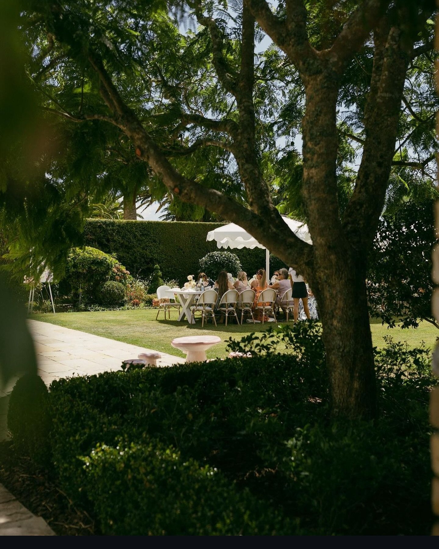 la jardin parfett 🌳

The la jardins styled by the amazing @jaimee for their beautiful family this image saying it all from a far not far till these days are upon us again capturing shade in all the right places 💚