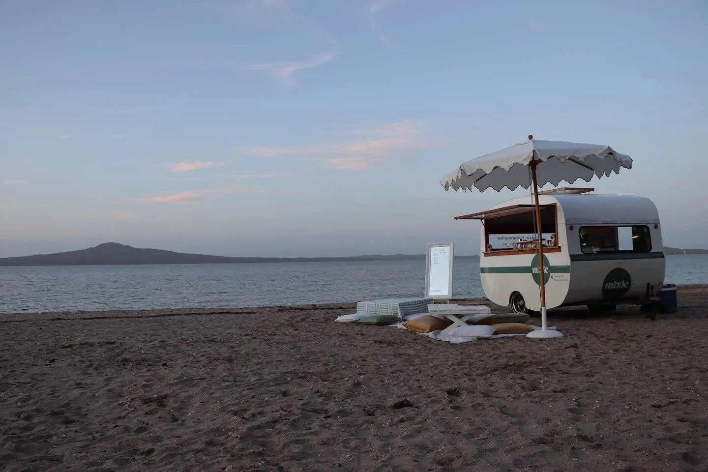 So many Beautiful creators coming together at sundown 2024 - 2025 season are you ready 🍹🍸🚐