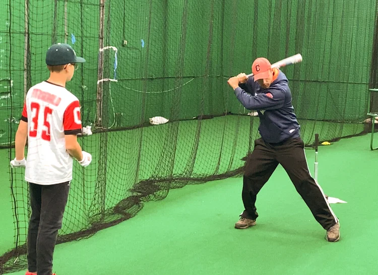 BASEBALL TRAINING — Complete Sports Training