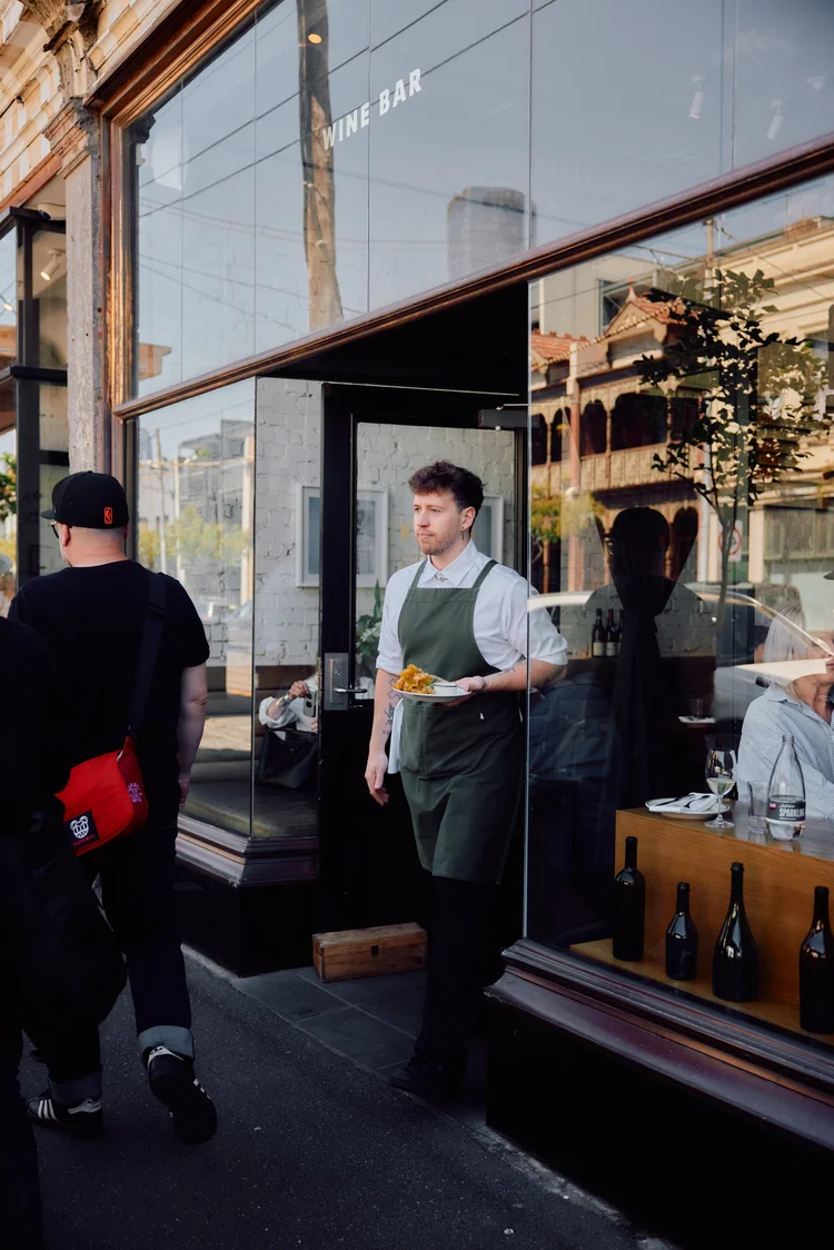 Marion Wine Bar Local Fitzroy Wine Bar Gertrude St