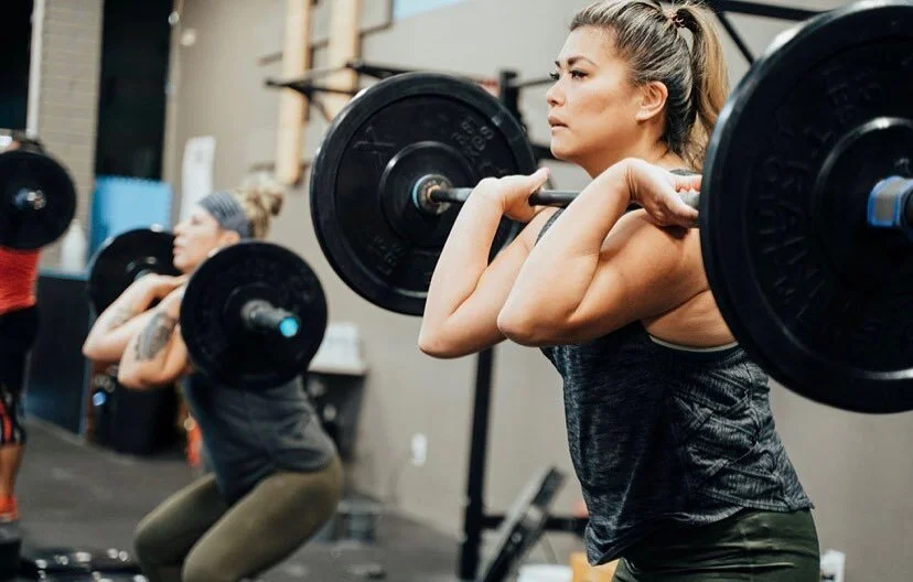 Happy Birthday Steph! Have a great day! 🥳 #happybirthday #techcitycrossfit