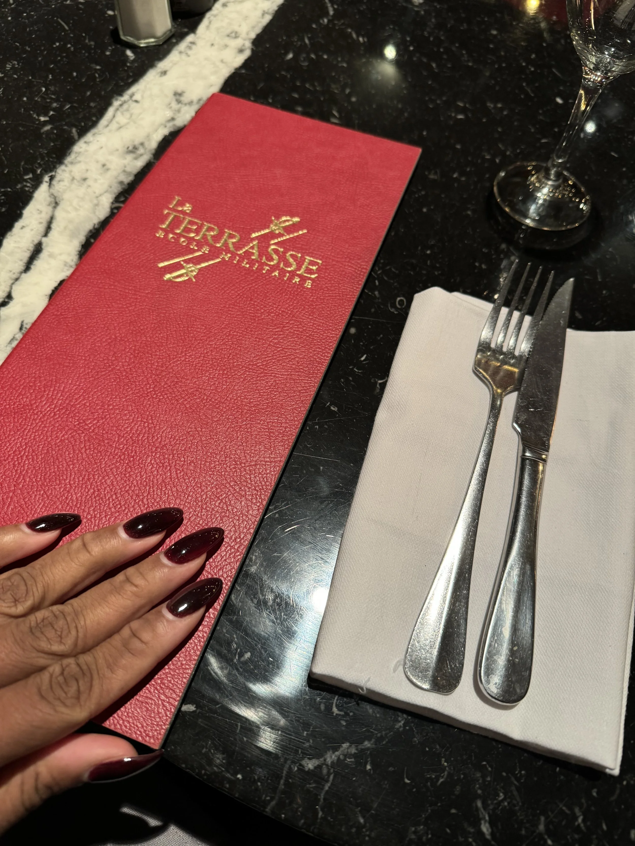 Table for One: Getting Your Own Flowers