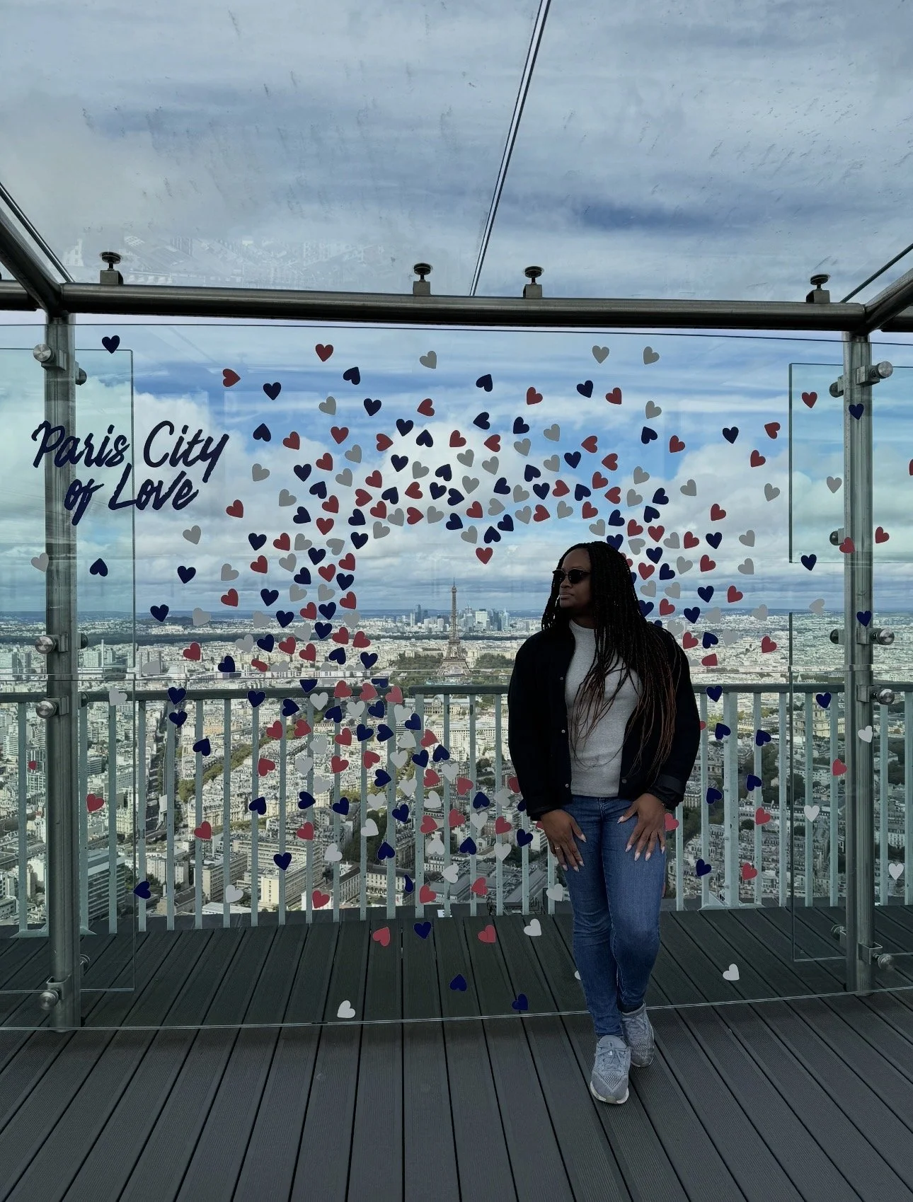 Tour Montparnasse Observation Deck