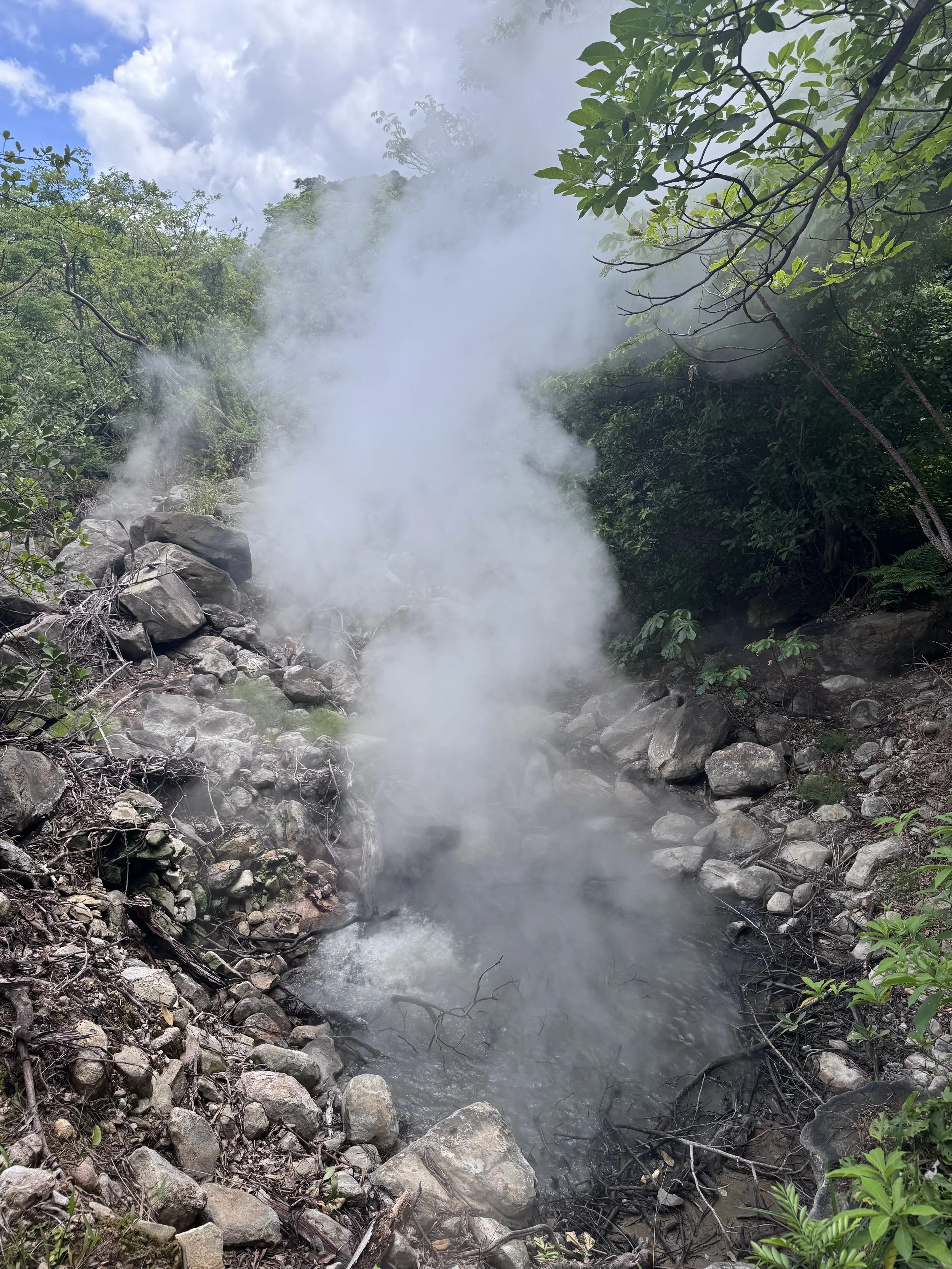 Undoing Toxic: The Illusion of "Before"