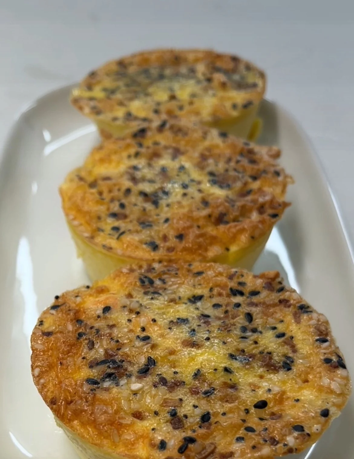 High Protein Egg Cups