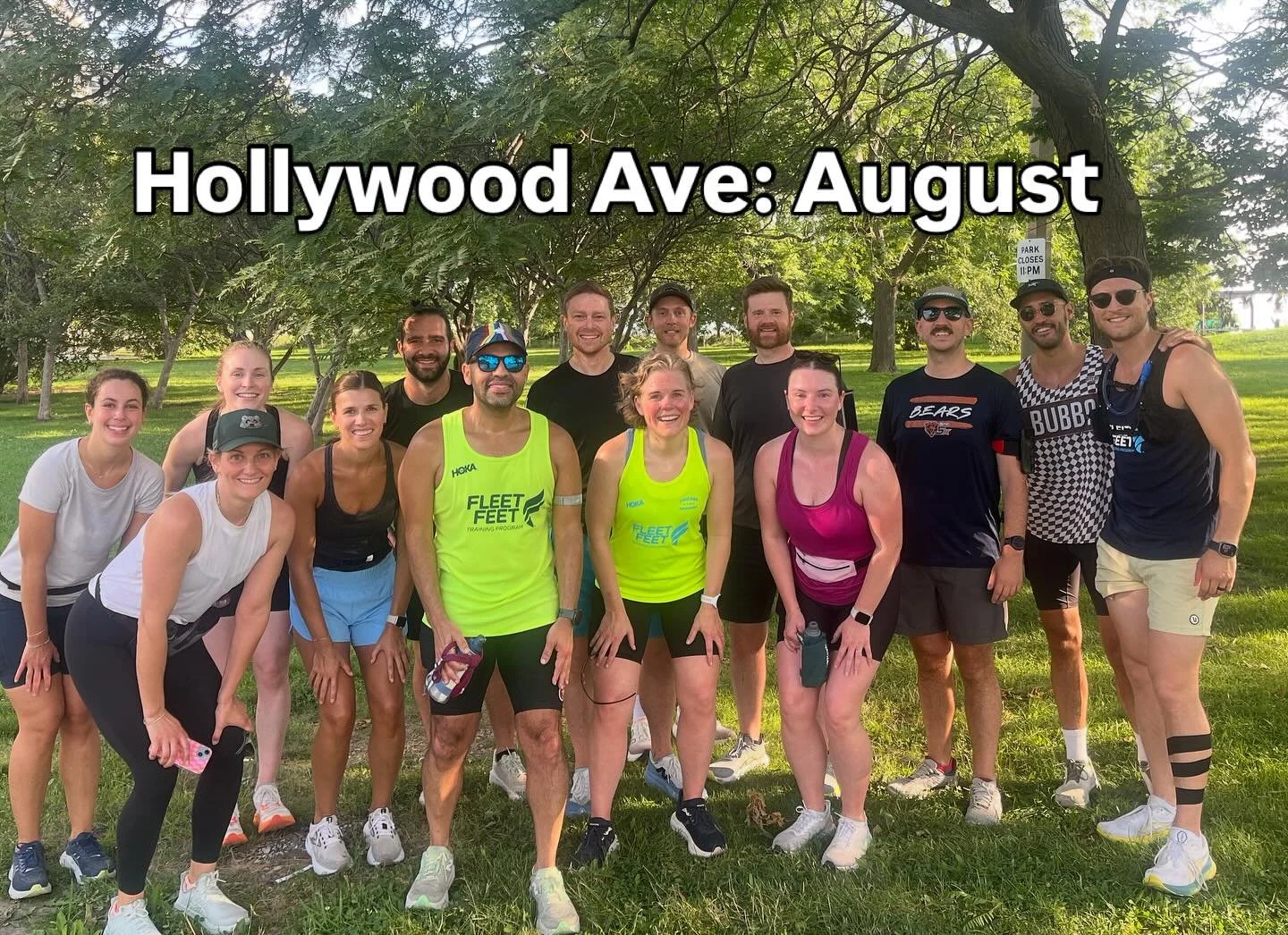 Way to rock this lovely August morning, OT 10:00 Blues! This @chicagoendurancesports run brought to you by a fantastic group of runners and my fellow pacer @joseinchicago . 

Tom and I lived in SF prior to kids and we never got used to the lack of se